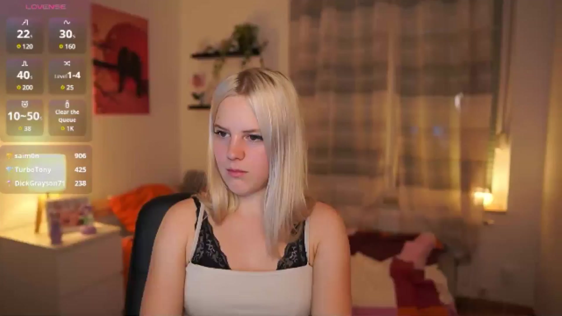 Gallery image thumbnail from Merrilyn__'s myfreecams stream on, 05/21/2025, 16:59 image 4 of 20