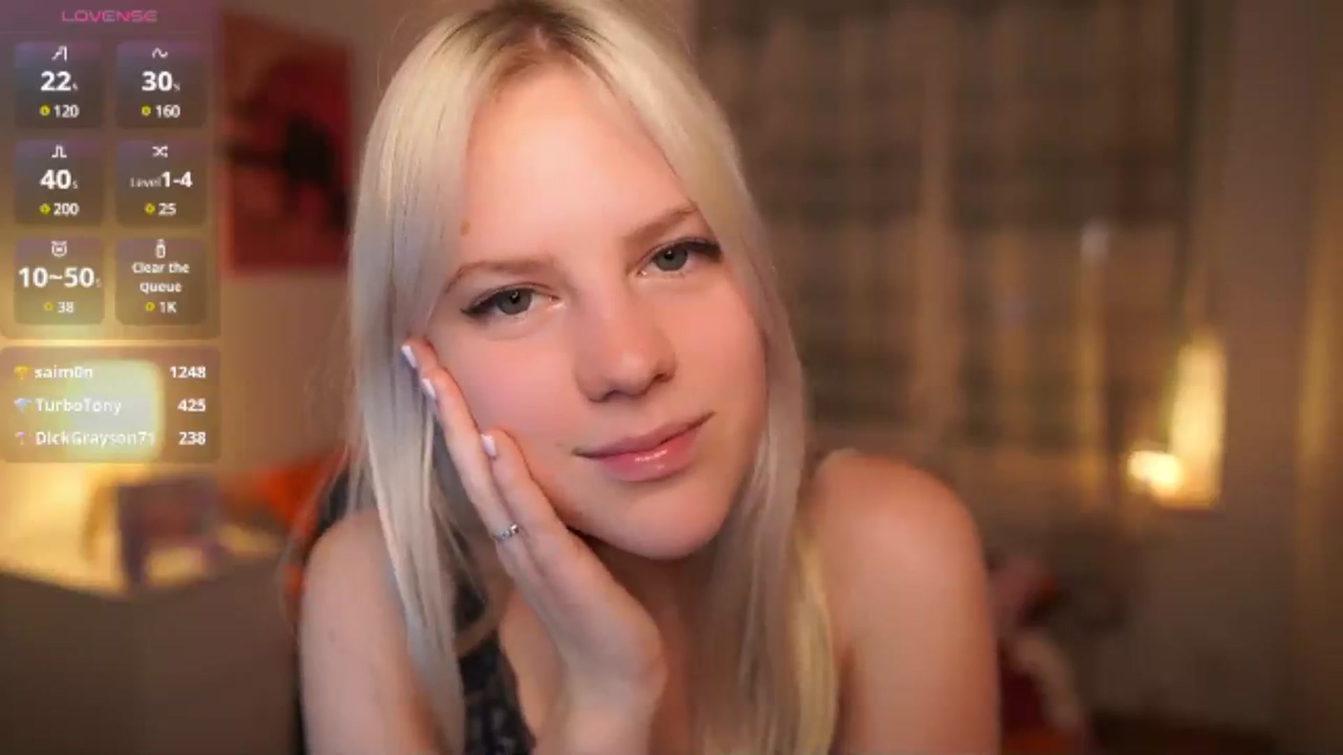 Gallery image thumbnail from Merrilyn__'s myfreecams stream on, 05/21/2025, 16:59 image 20 of 20