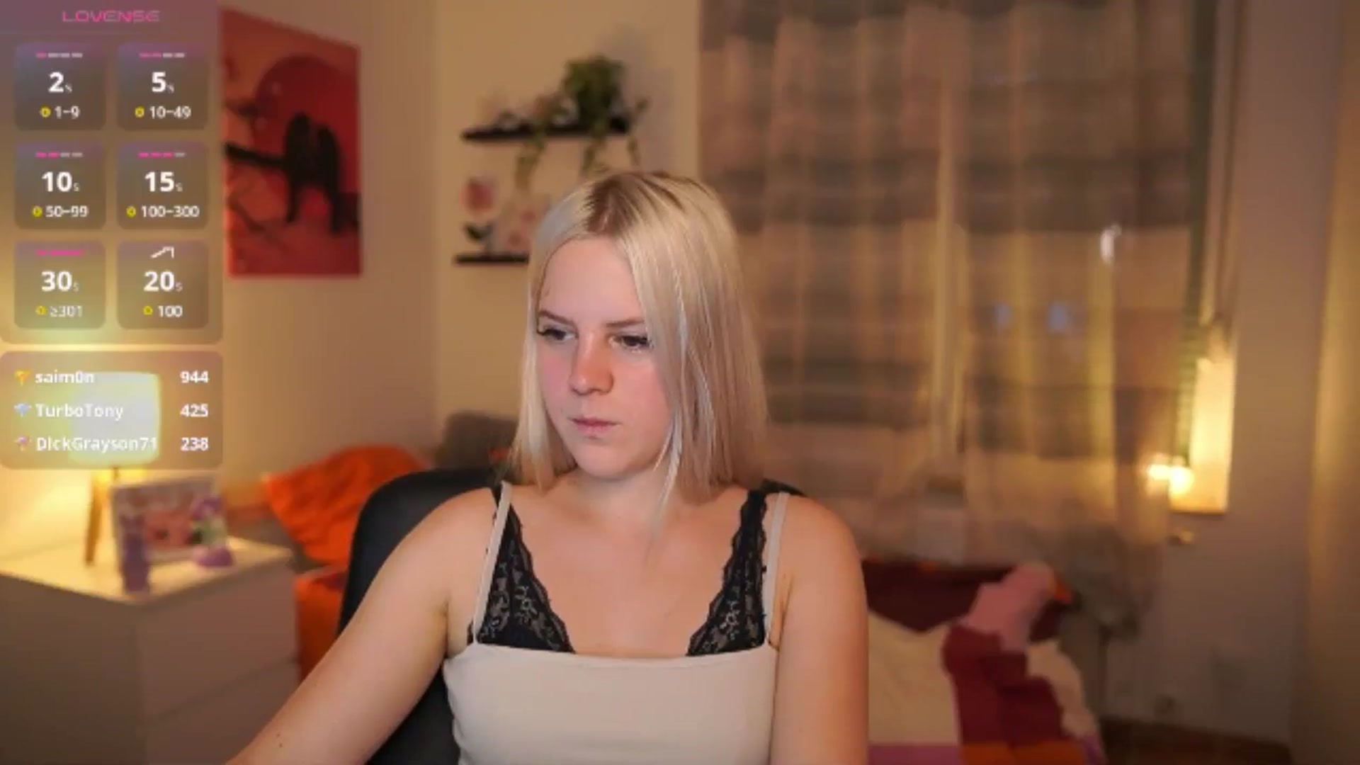 Gallery image thumbnail from Merrilyn__'s myfreecams stream on, 05/21/2025, 16:59 image 5 of 20