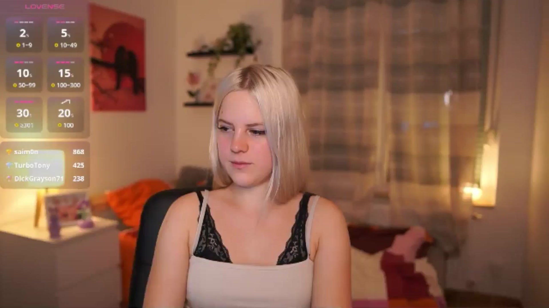 Gallery image thumbnail from Merrilyn__'s myfreecams stream on, 05/21/2025, 16:59 image 3 of 20