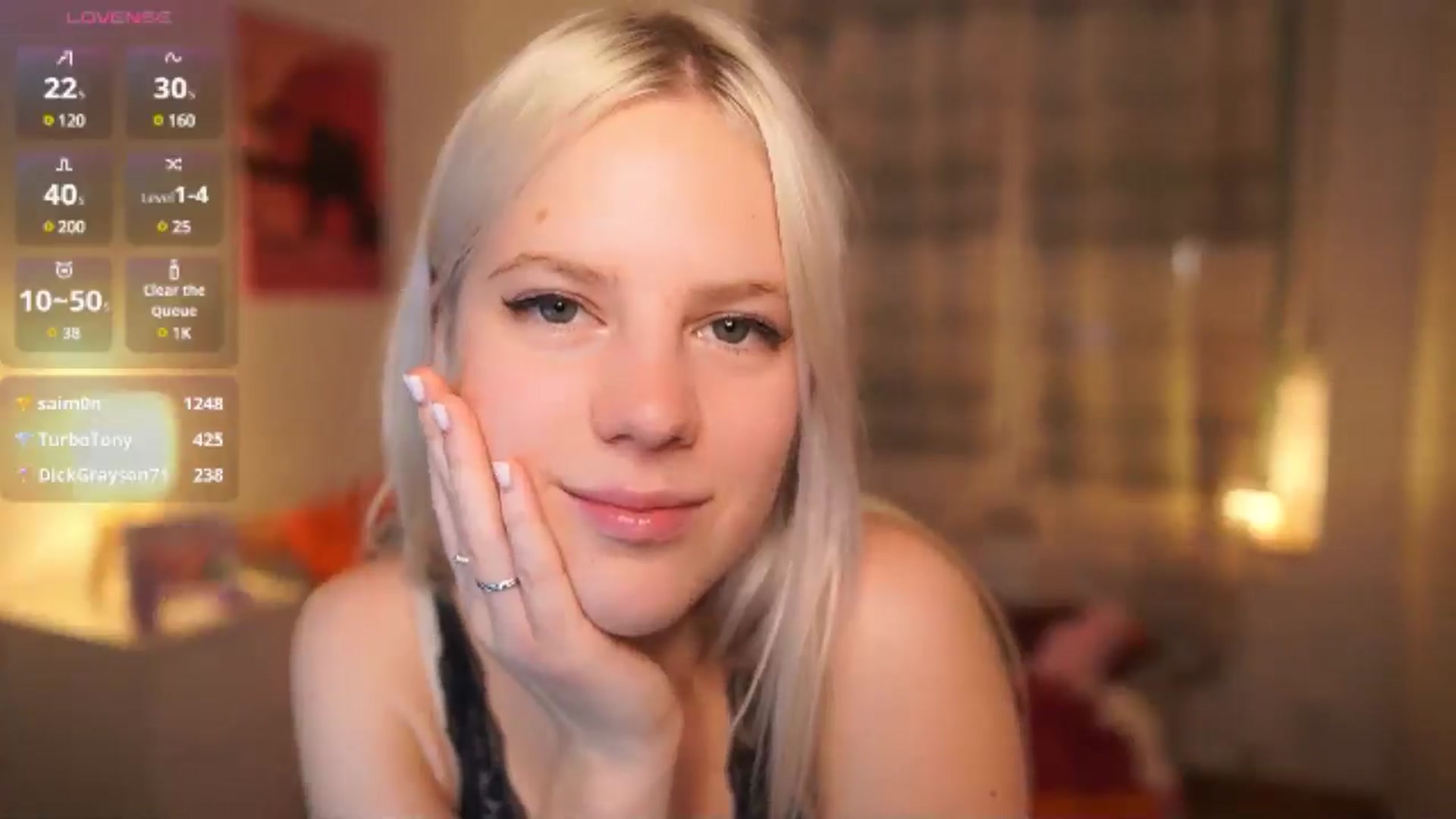 Gallery image thumbnail from Merrilyn__'s myfreecams stream on, 05/21/2025, 16:59 image 18 of 20