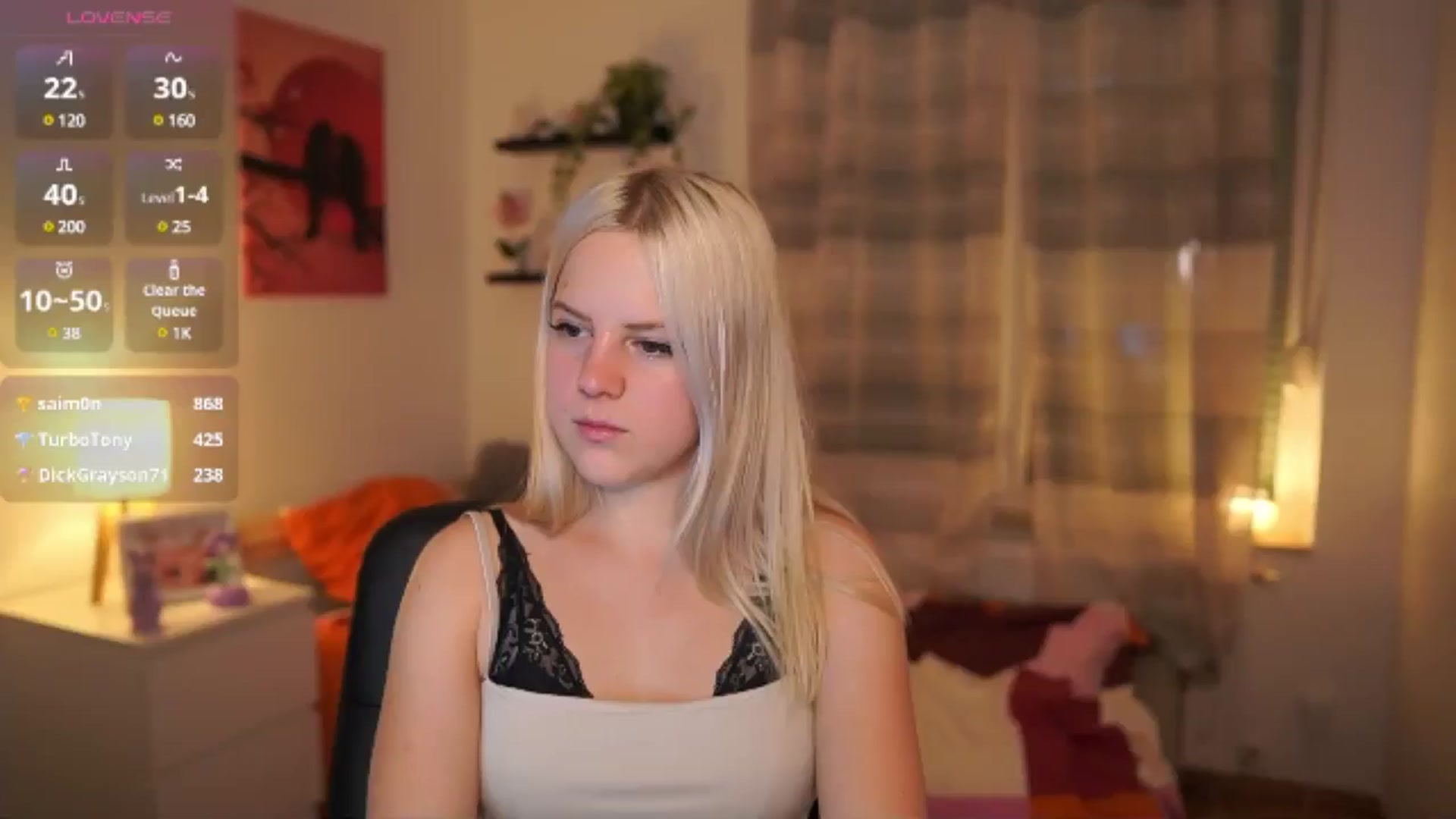 Gallery image thumbnail from Merrilyn__'s myfreecams stream on, 05/21/2025, 16:59 image 2 of 20