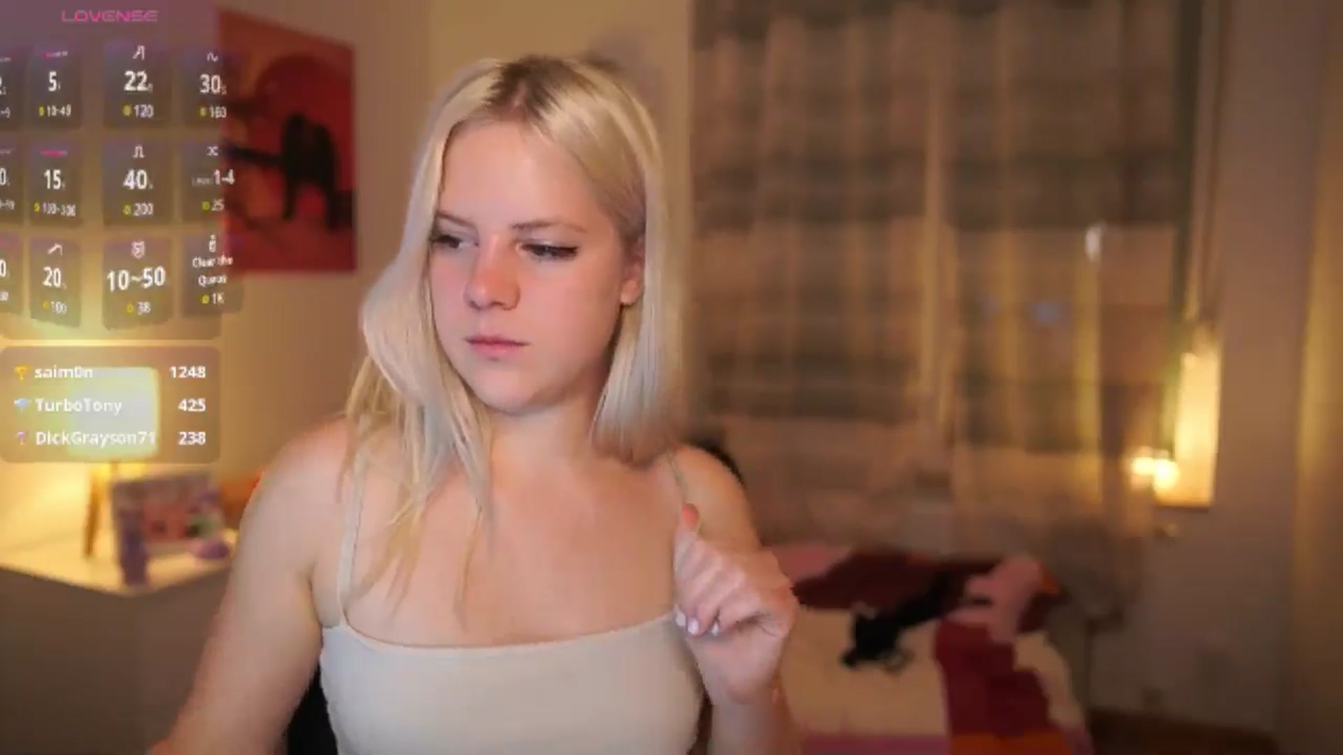 Gallery image thumbnail from Merrilyn__'s myfreecams stream on, 05/21/2025, 18:24 image 9 of 20