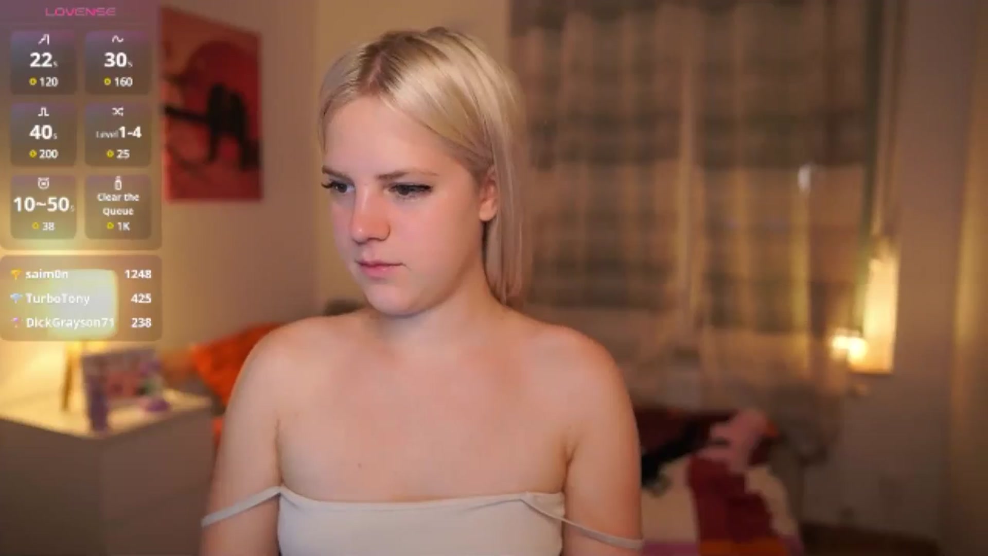 Gallery image thumbnail from Merrilyn__'s myfreecams stream on, 05/21/2025, 18:24 image 15 of 20
