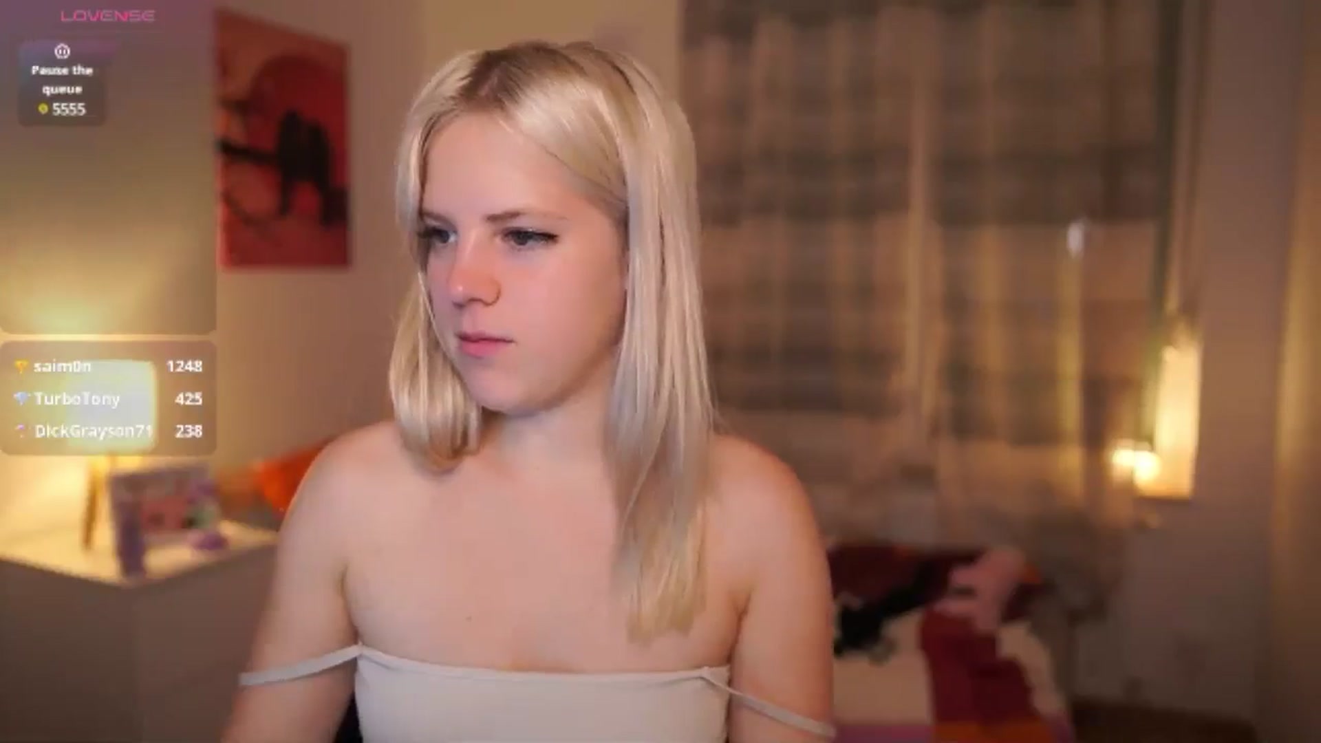 Gallery image thumbnail from Merrilyn__'s myfreecams stream on, 05/21/2025, 18:24 image 18 of 20