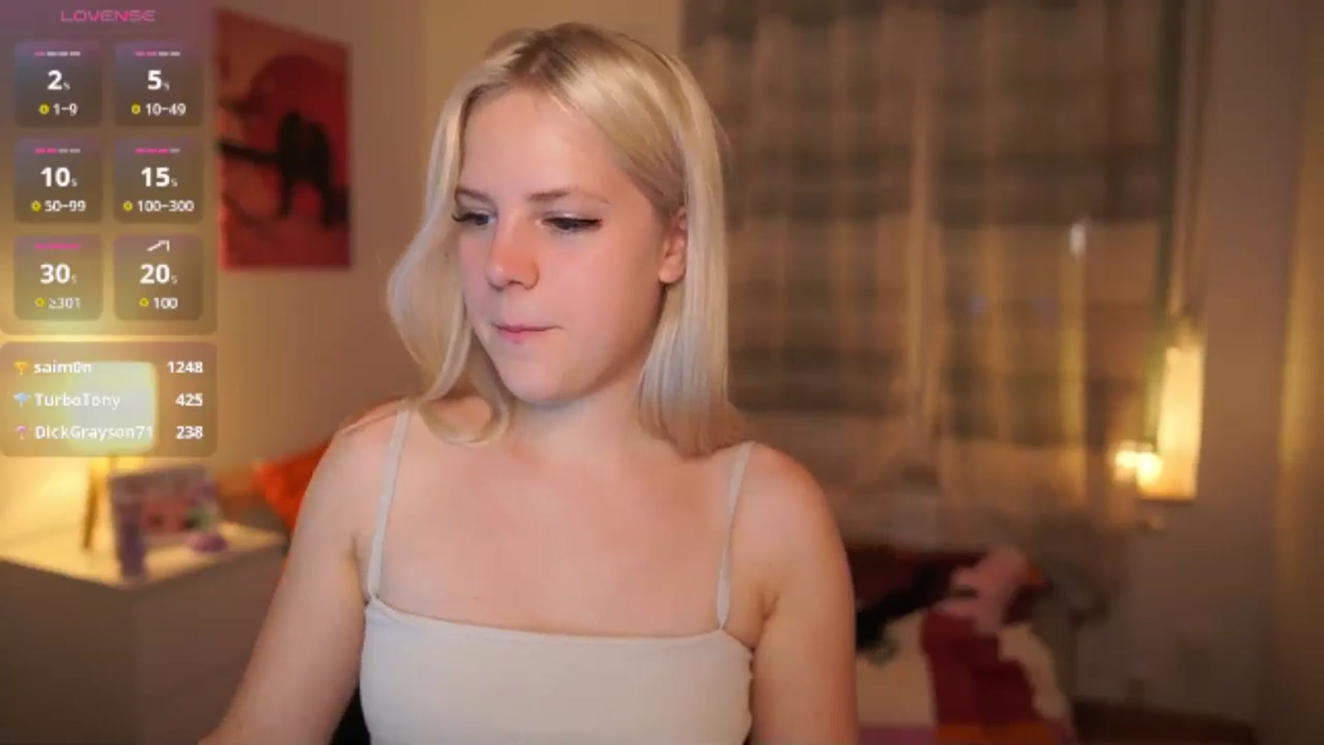 Gallery image thumbnail from Merrilyn__'s myfreecams stream on, 05/21/2025, 18:24 image 8 of 20