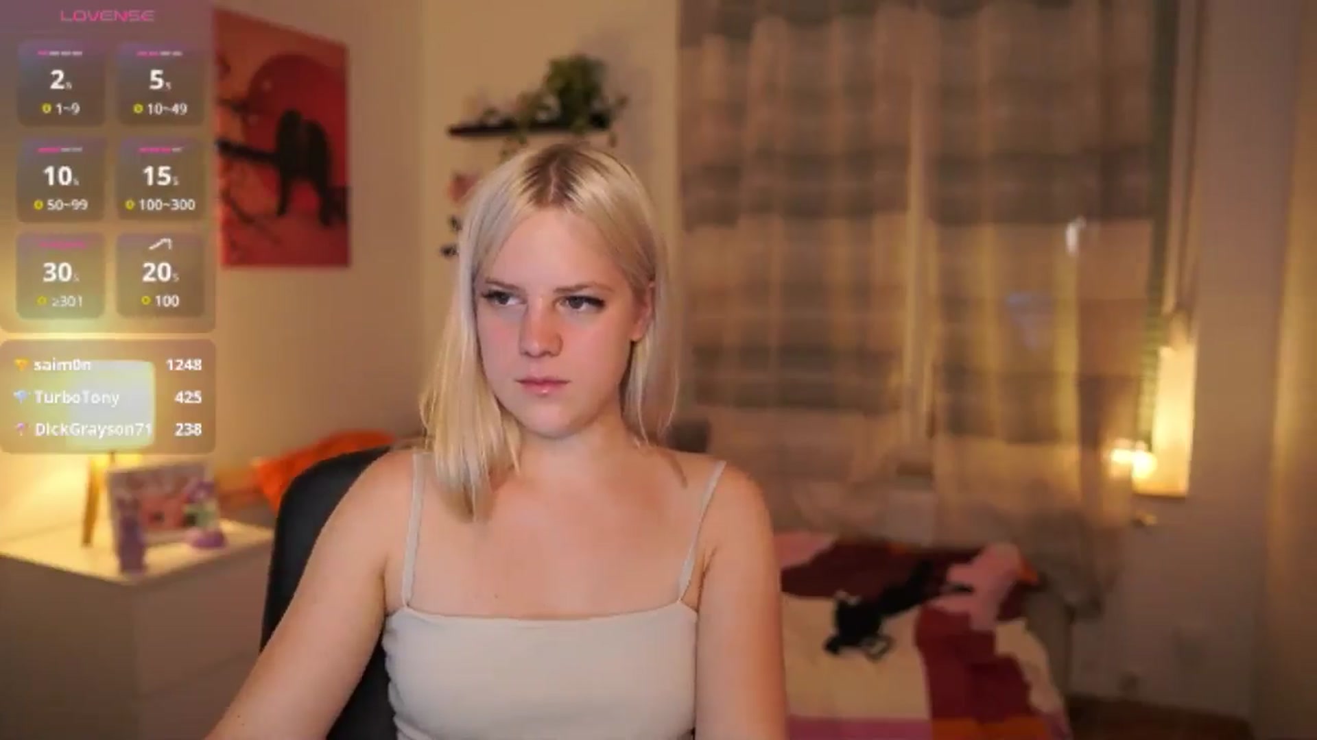 Gallery image thumbnail from Merrilyn__'s myfreecams stream on, 05/21/2025, 18:24 image 6 of 20