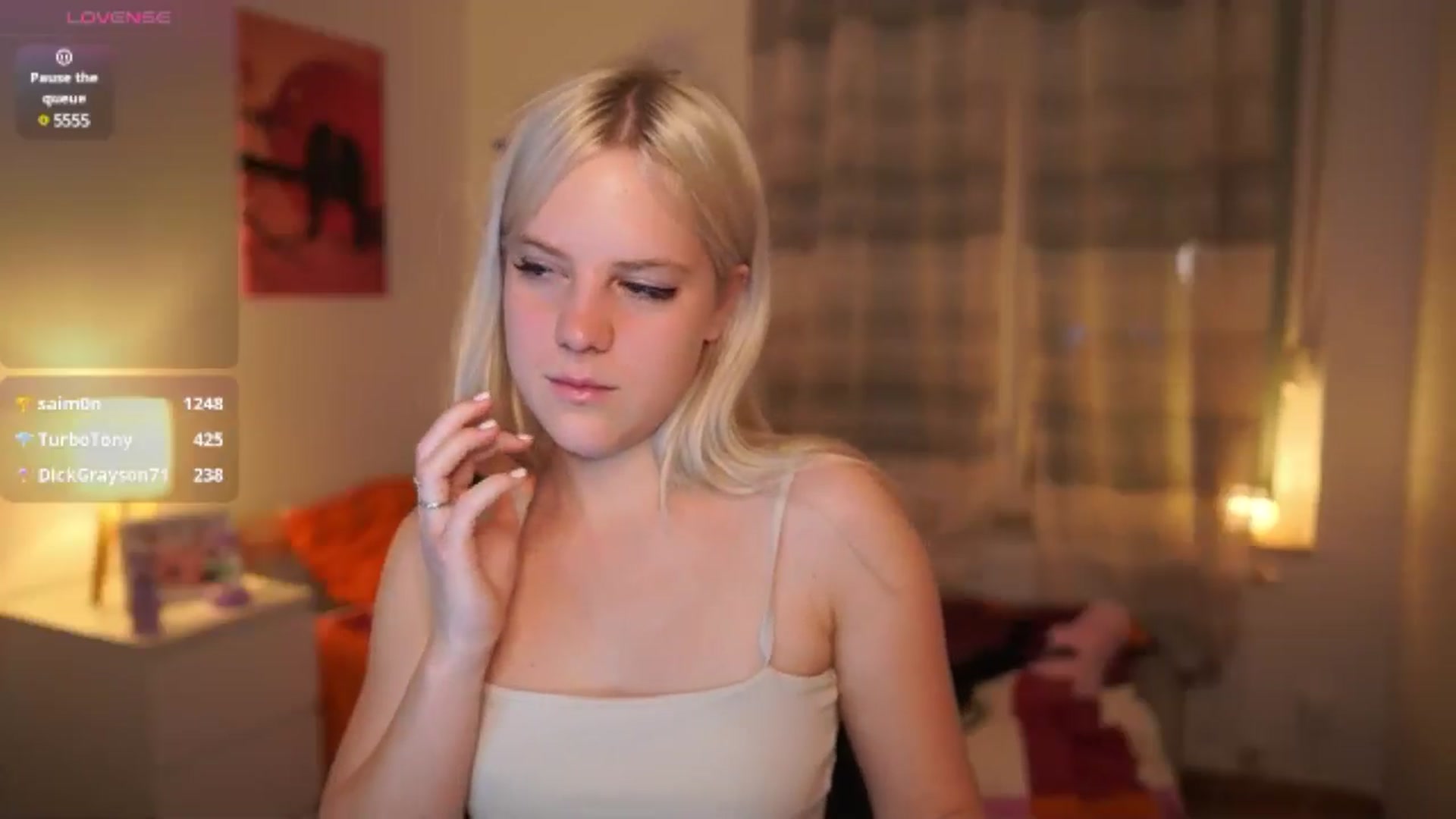Gallery image thumbnail from Merrilyn__'s myfreecams stream on, 05/21/2025, 18:24 image 3 of 20