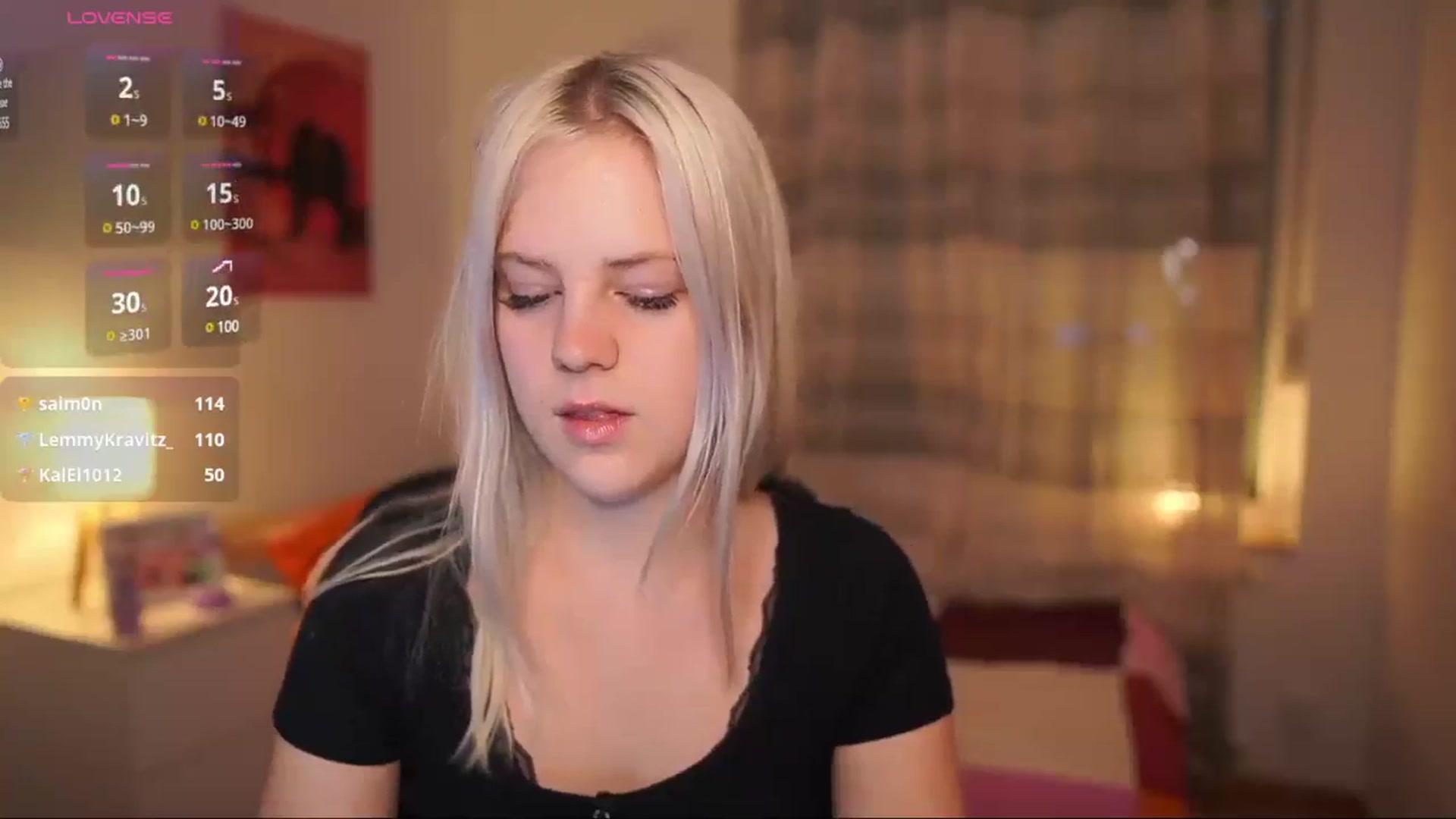 Gallery image thumbnail from Merrilyn__'s myfreecams stream on, 05/26/2025, 15:28 image 9 of 20
