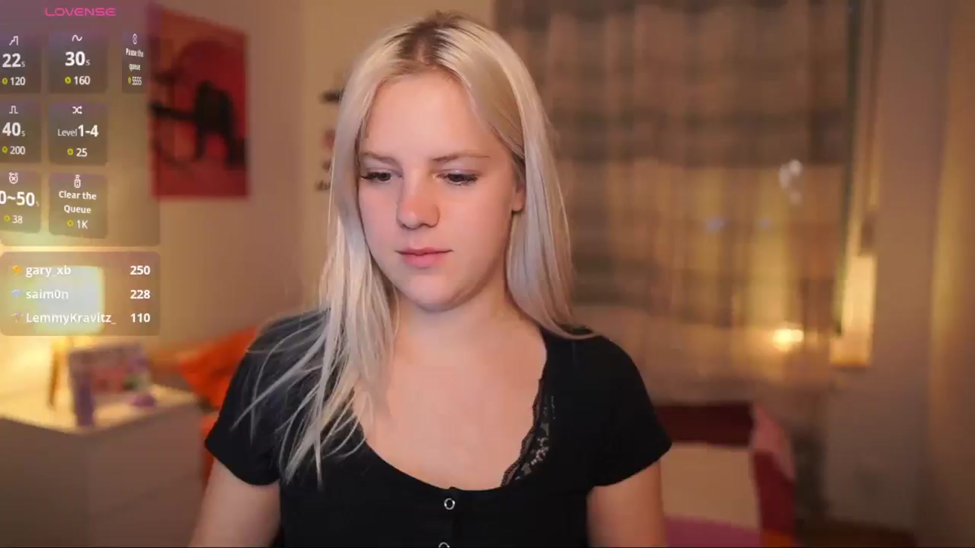 Gallery image thumbnail from Merrilyn__'s myfreecams stream on, 05/26/2025, 15:54 image 1 of 20