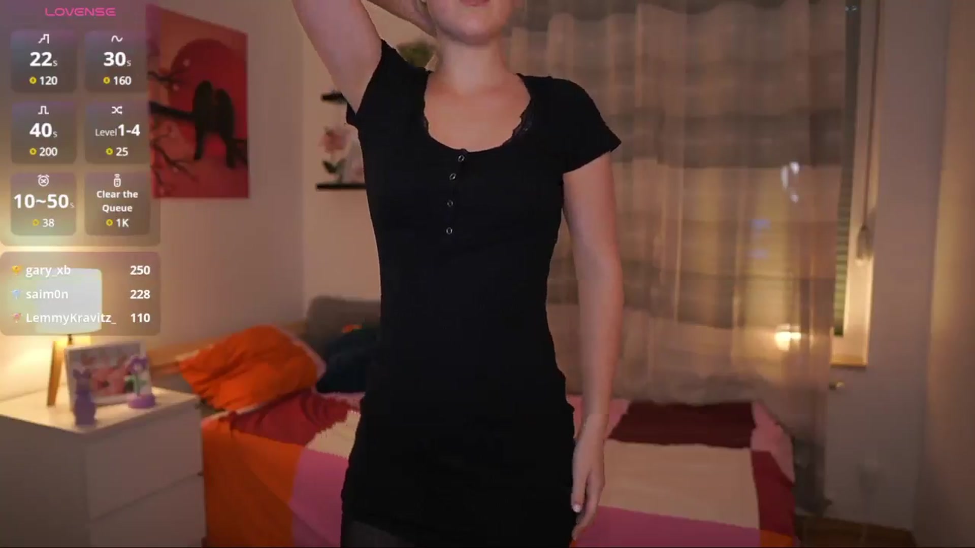 Gallery image thumbnail from Merrilyn__'s myfreecams stream on, 05/26/2025, 15:54 image 15 of 20