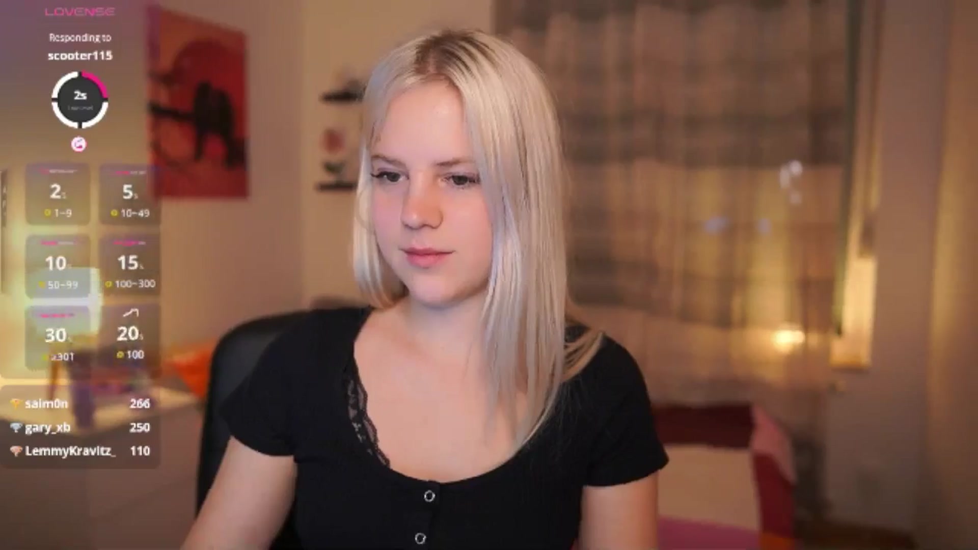 Gallery image thumbnail from Merrilyn__'s myfreecams stream on, 05/26/2025, 16:20 image 3 of 20