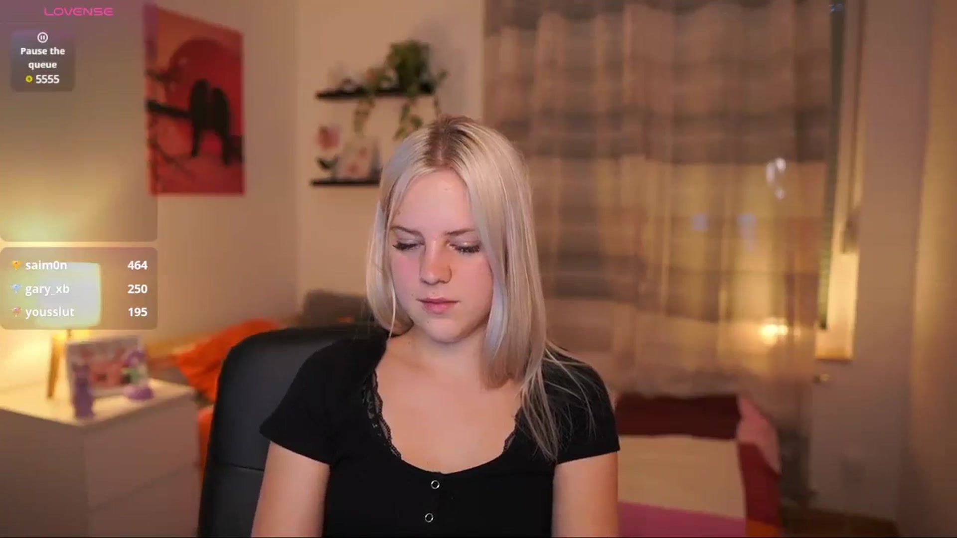 Gallery image thumbnail from Merrilyn__'s myfreecams stream on, 05/26/2025, 18:14 image 5 of 20