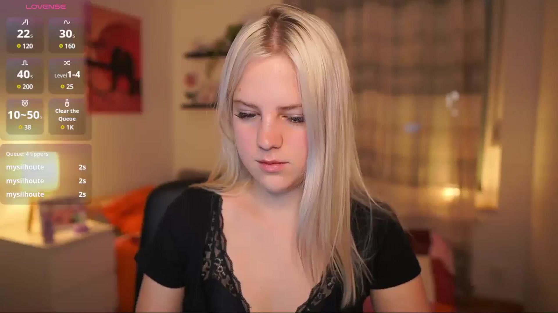 Gallery image thumbnail from Merrilyn__'s myfreecams stream on, 05/26/2025, 18:14 image 18 of 20