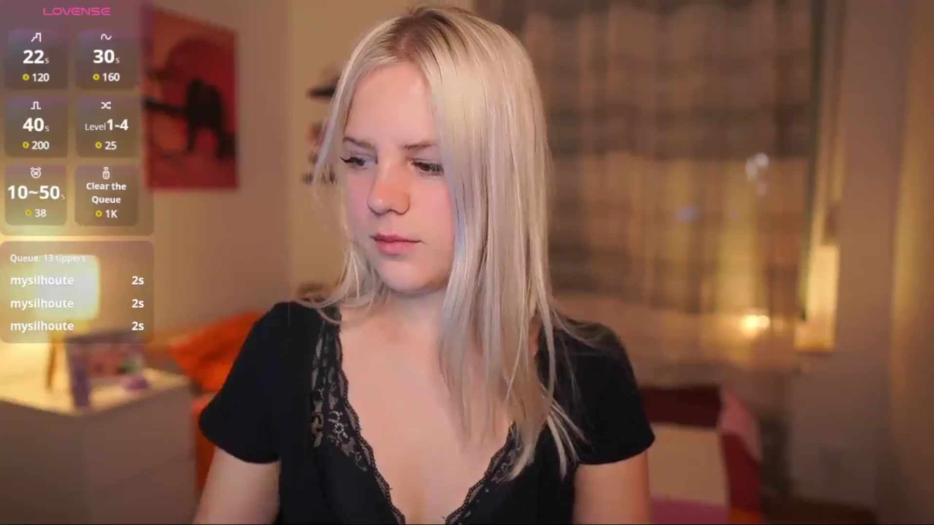 Gallery image thumbnail from Merrilyn__'s myfreecams stream on, 05/26/2025, 18:14 image 19 of 20