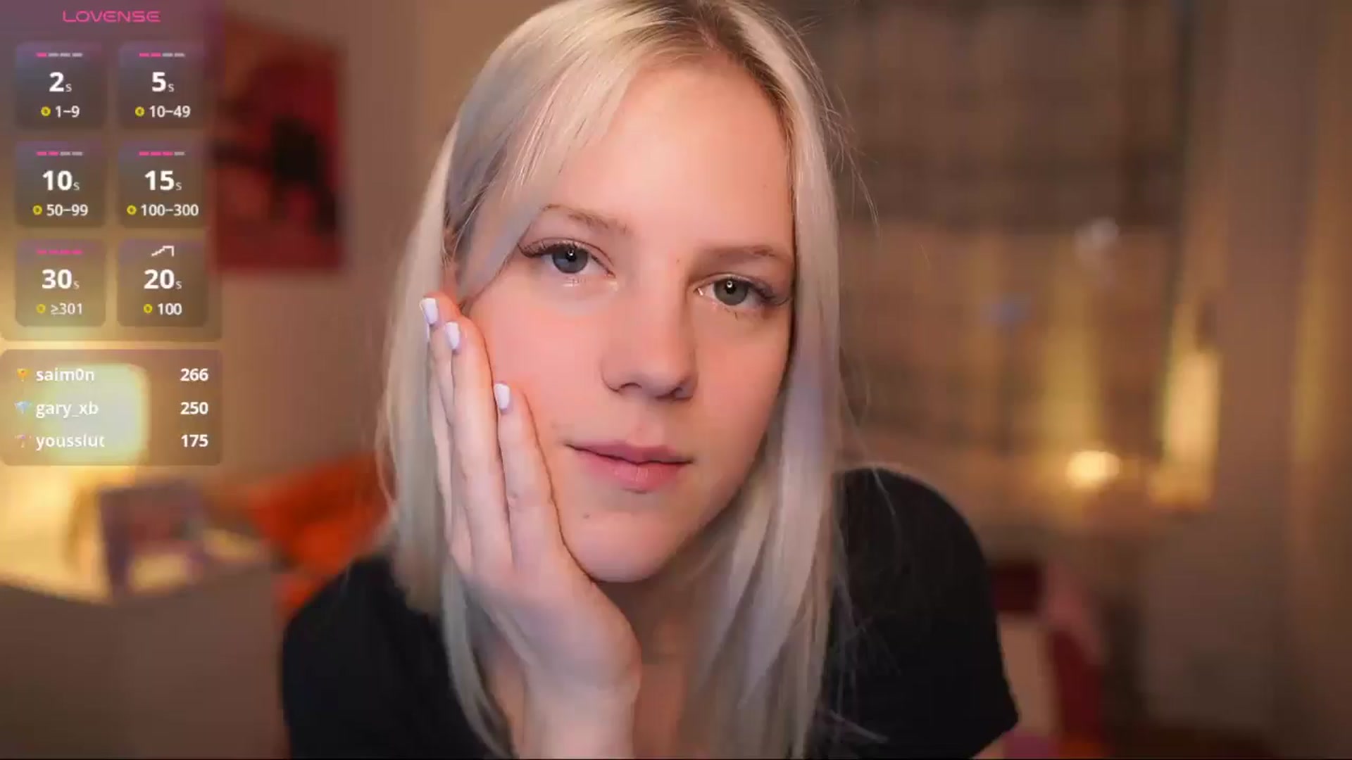 Gallery image thumbnail from Merrilyn__'s myfreecams stream on, 05/26/2025, 18:14 image 1 of 20
