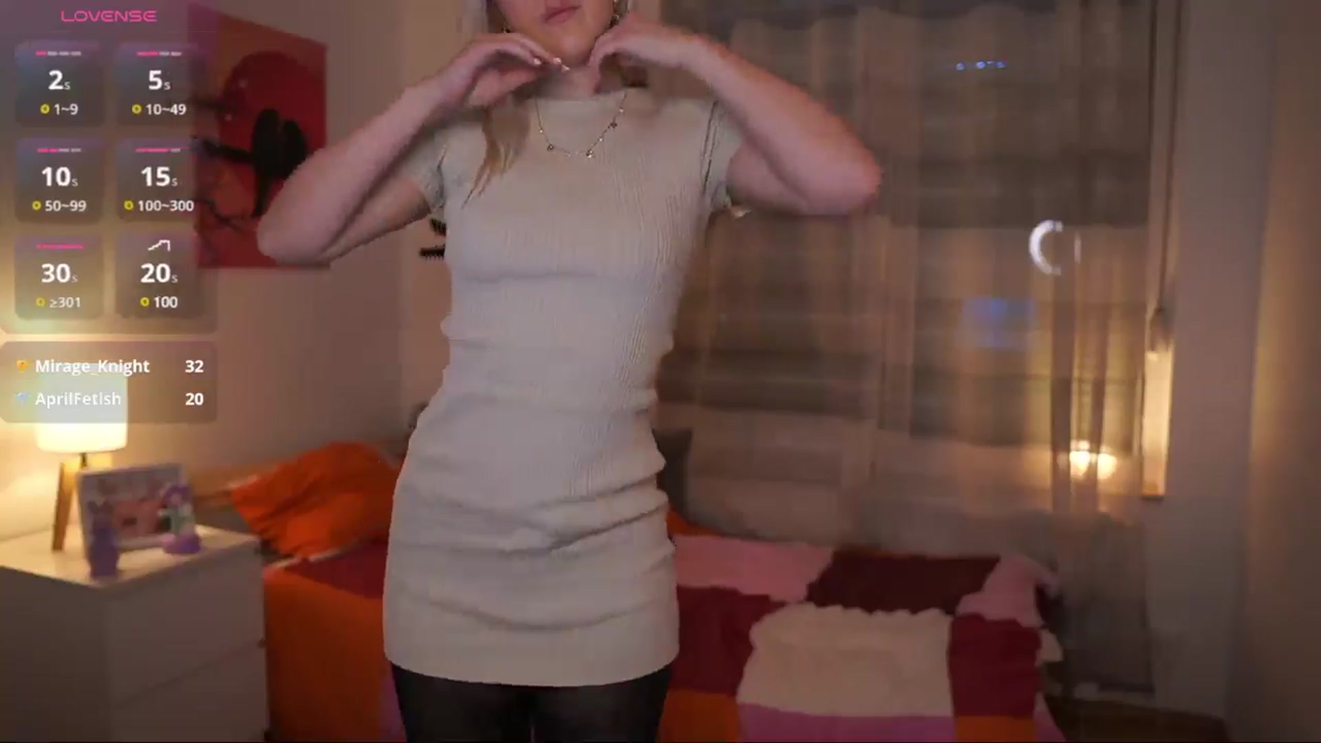 Gallery image thumbnail from Merrilyn__'s myfreecams stream on, 05/27/2025, 15:41 image 4 of 20