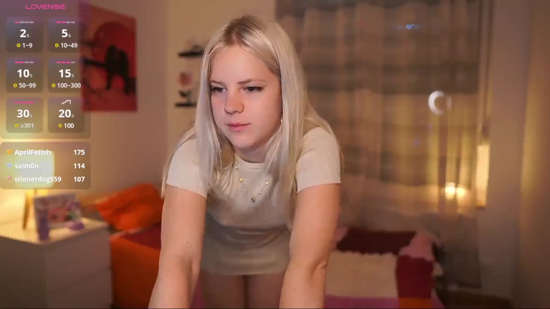 Gallery image thumbnail from Merrilyn__'s myfreecams stream on, 05/27/2025, 15:41 image 17 of 20