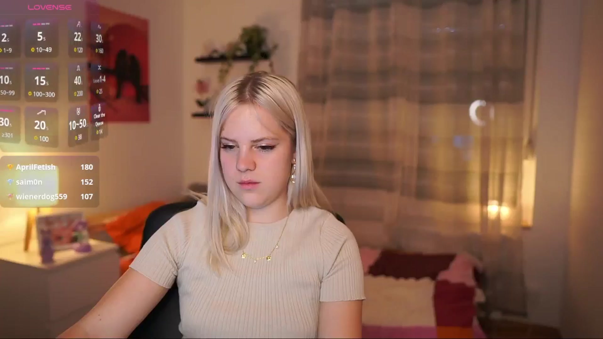 Gallery image thumbnail from Merrilyn__'s myfreecams stream on, 05/27/2025, 16:28 image 17 of 20
