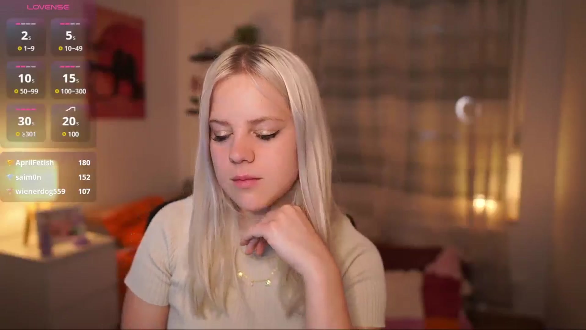 Gallery image thumbnail from Merrilyn__'s myfreecams stream on, 05/27/2025, 16:28 image 7 of 20