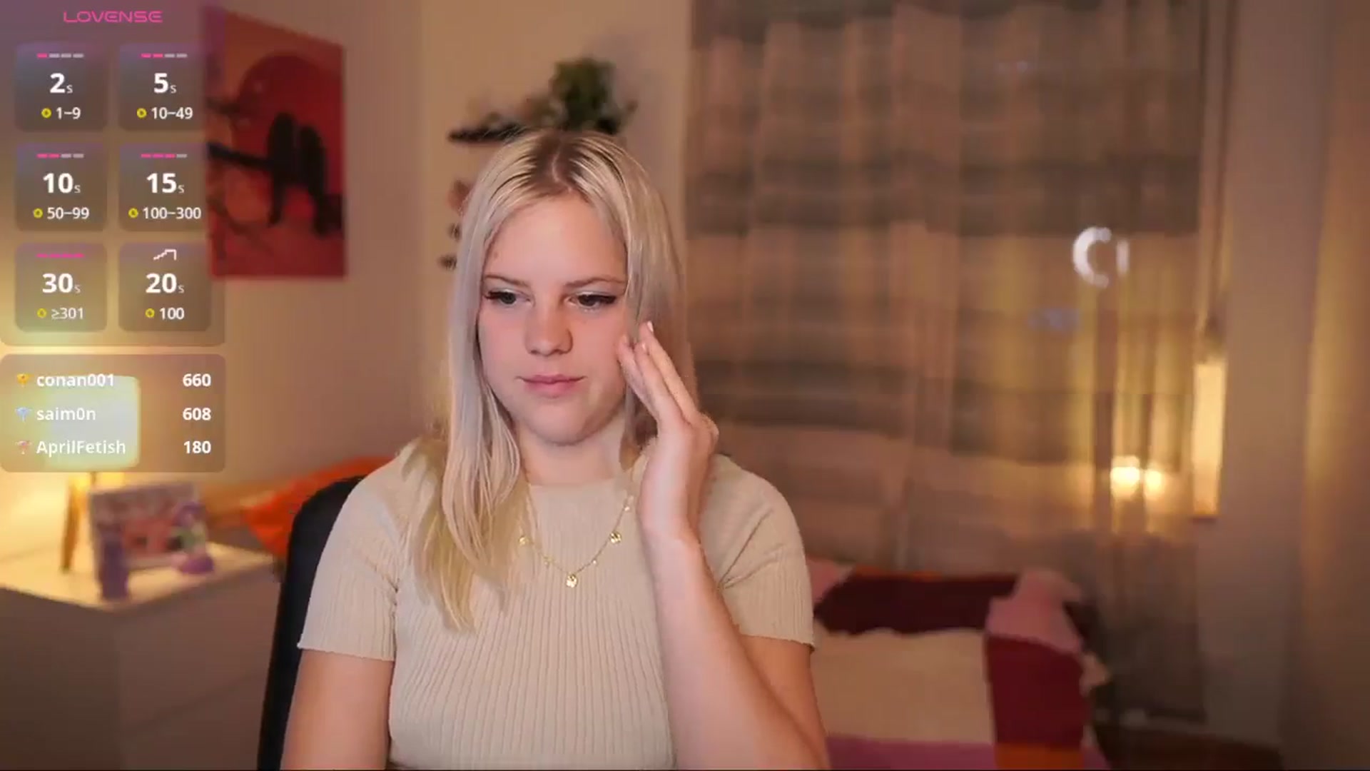 Gallery image thumbnail from Merrilyn__'s myfreecams stream on, 05/27/2025, 18:51 image 6 of 20