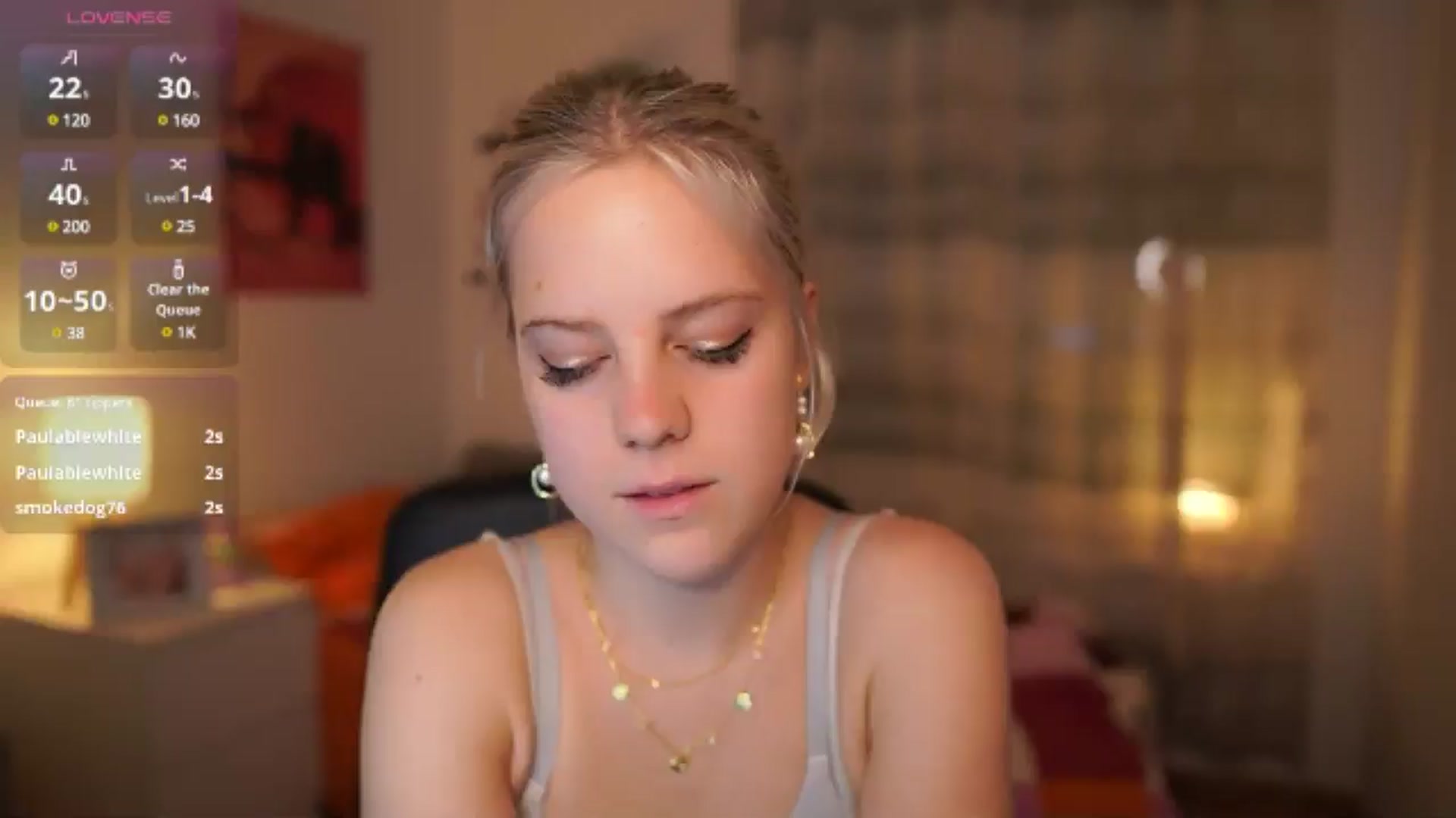 Gallery image thumbnail from Merrilyn__'s myfreecams stream on, 05/28/2025, 15:57 image 14 of 20