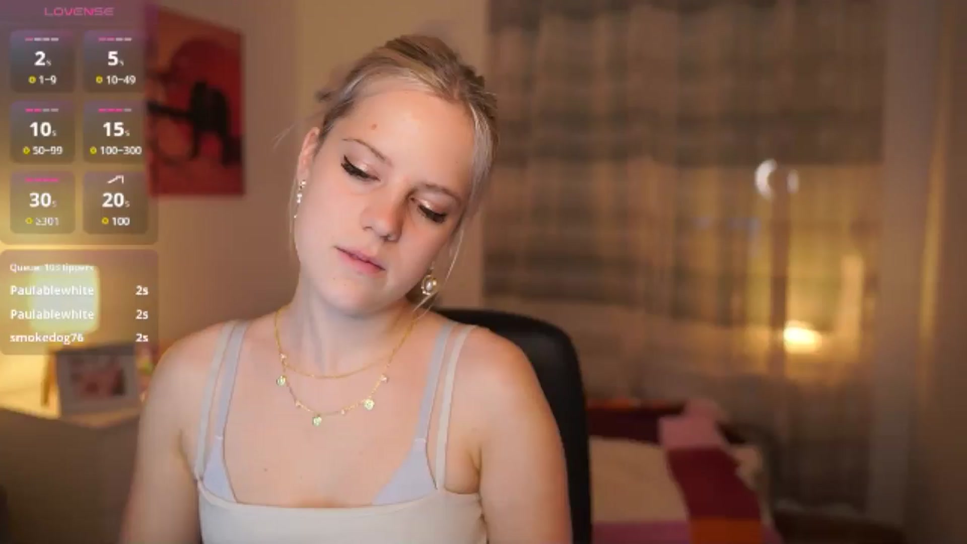 Gallery image thumbnail from Merrilyn__'s myfreecams stream on, 05/28/2025, 15:57 image 16 of 20