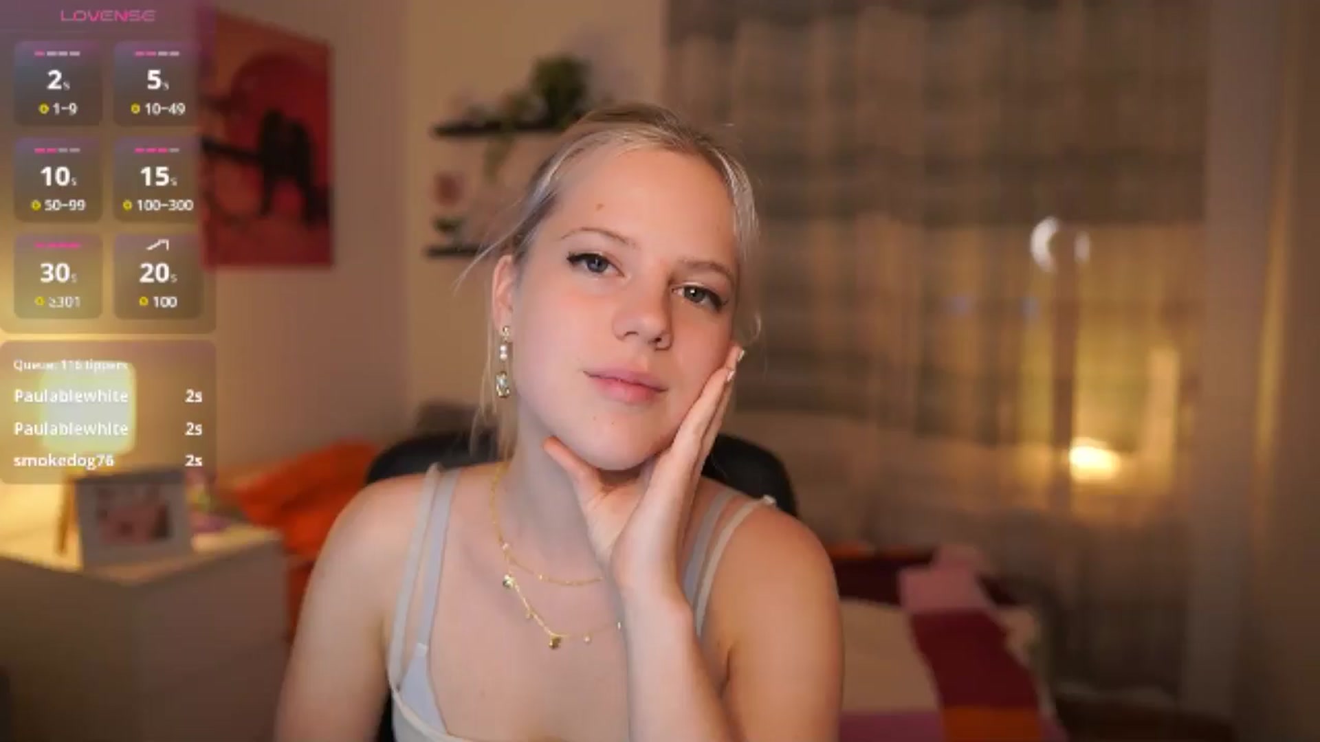 Gallery image thumbnail from Merrilyn__'s myfreecams stream on, 05/28/2025, 15:57 image 17 of 20