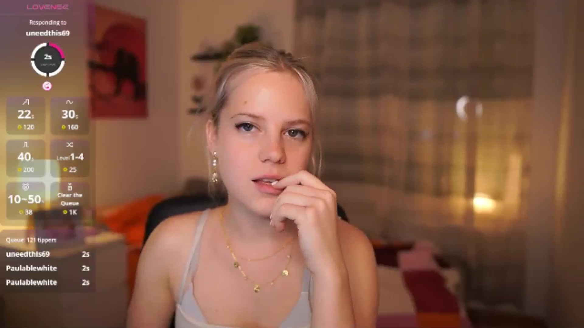 Gallery image thumbnail from Merrilyn__'s myfreecams stream on, 05/28/2025, 16:10 image 10 of 20