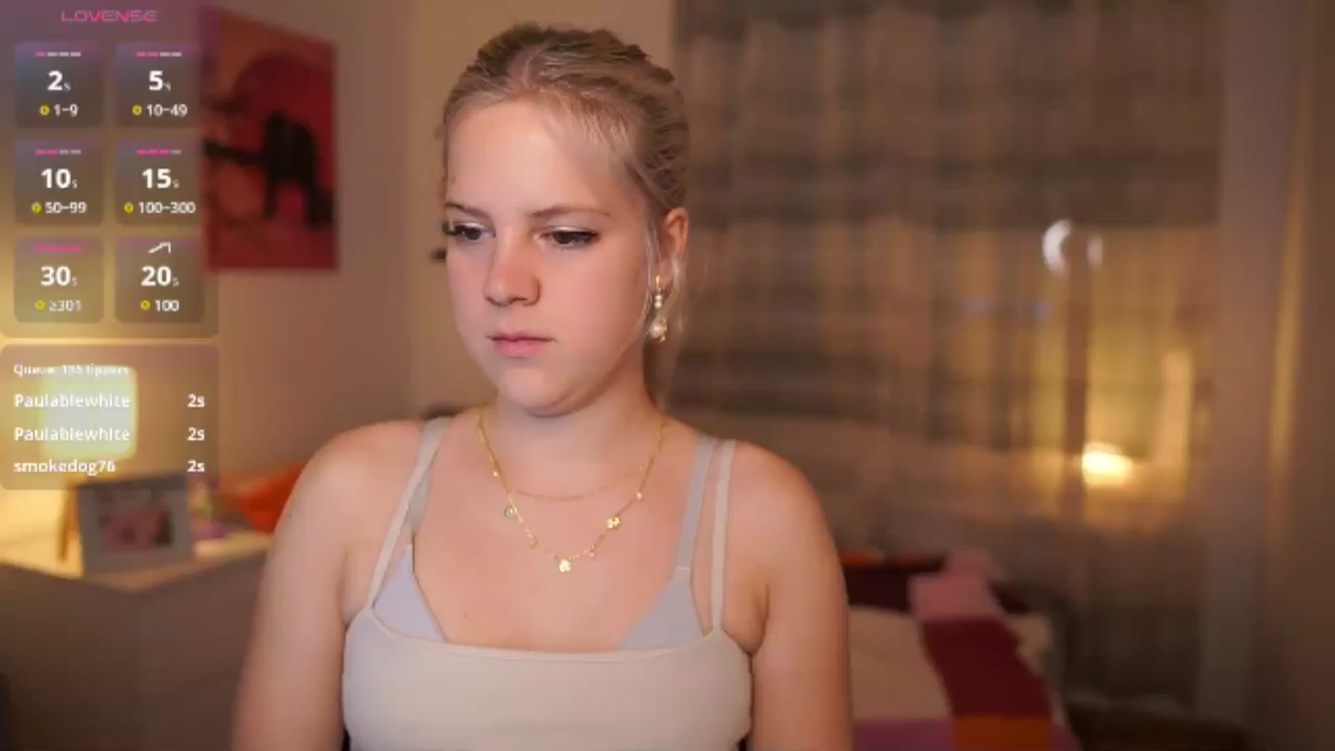 Gallery image thumbnail from Merrilyn__'s myfreecams stream on, 05/28/2025, 16:10 image 1 of 20