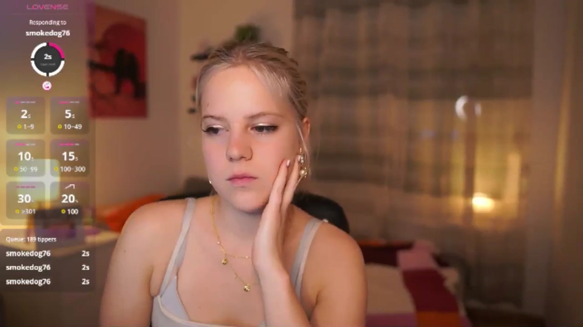 Gallery image thumbnail from Merrilyn__'s myfreecams stream on, 05/28/2025, 16:10 image 4 of 20