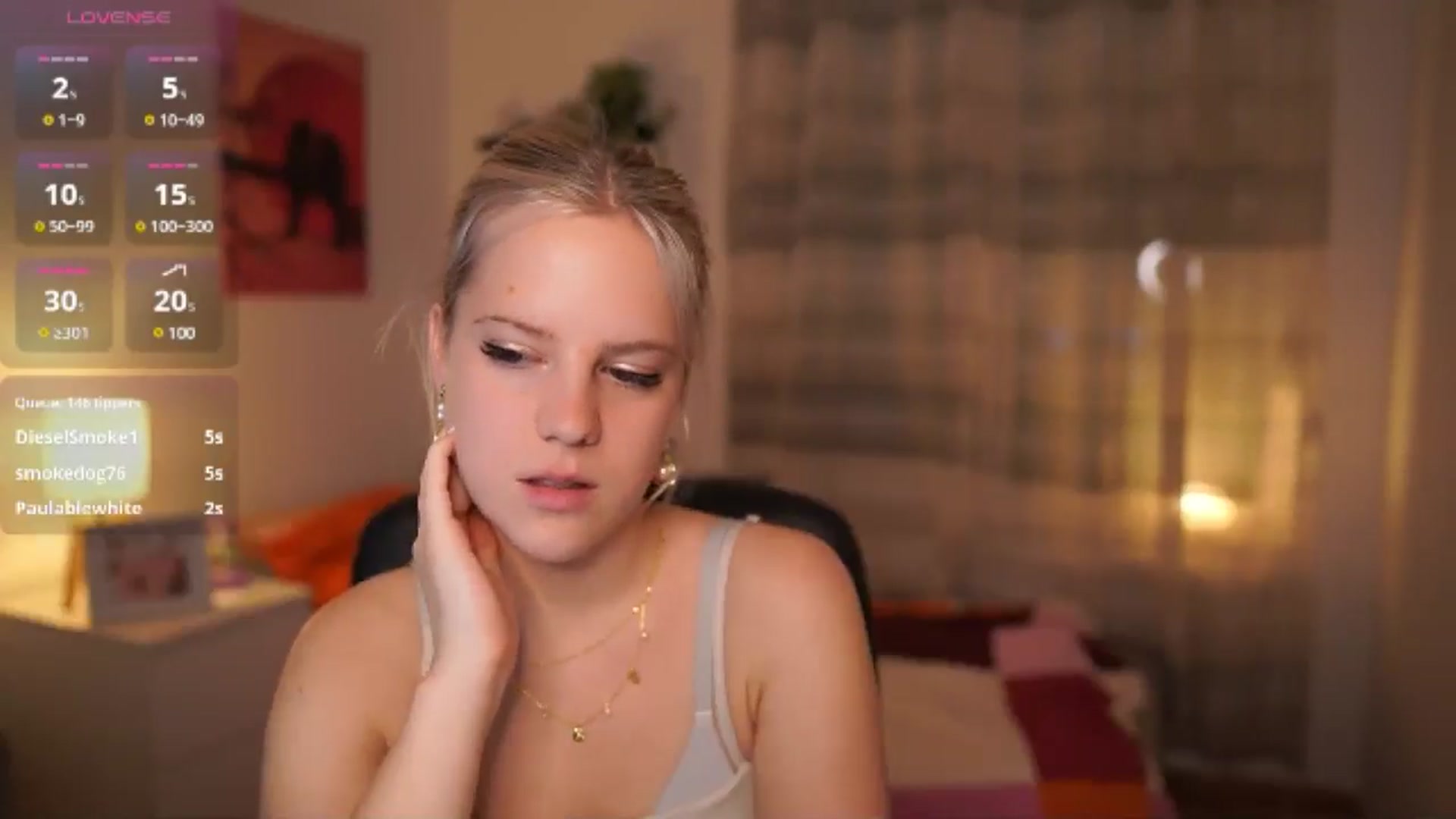 Gallery image thumbnail from Merrilyn__'s myfreecams stream on, 05/28/2025, 16:10 image 8 of 20