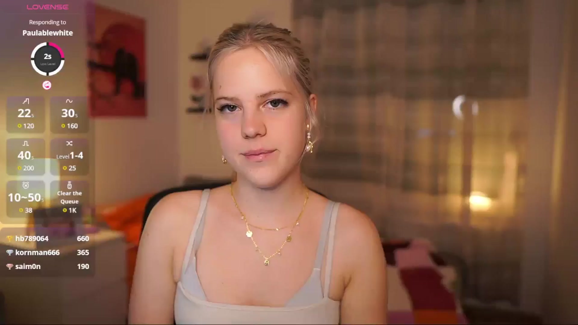Gallery image thumbnail from Merrilyn__'s myfreecams stream on, 05/28/2025, 16:42 image 1 of 20