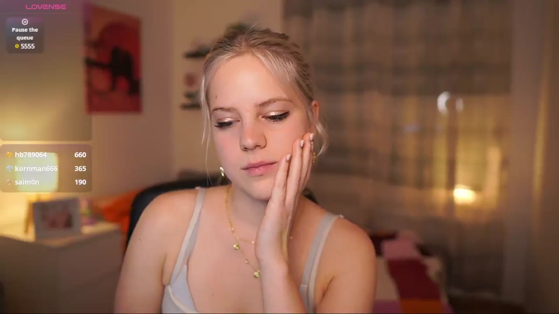 Gallery image thumbnail from Merrilyn__'s myfreecams stream on, 05/28/2025, 16:42 image 2 of 20