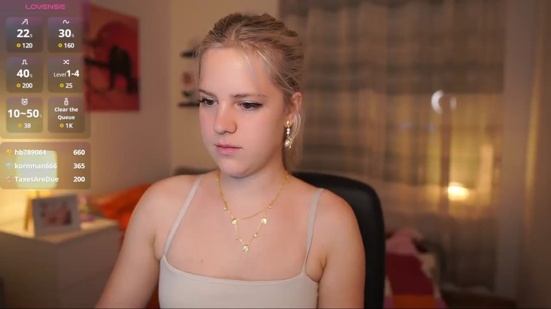 Gallery image thumbnail from Merrilyn__'s myfreecams stream on, 05/28/2025, 17:11 image 2 of 20