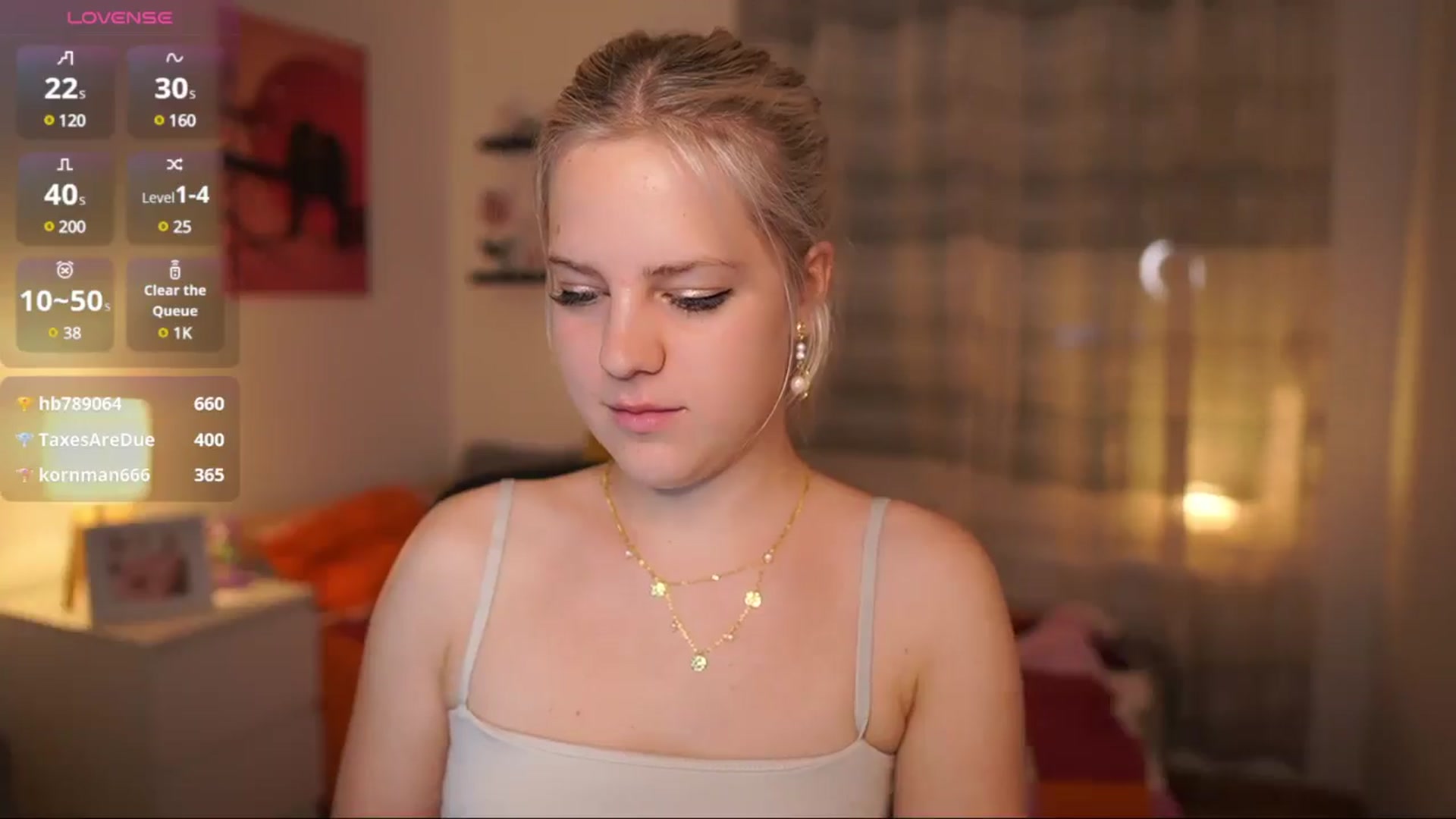Gallery image thumbnail from Merrilyn__'s myfreecams stream on, 05/28/2025, 17:11 image 20 of 20