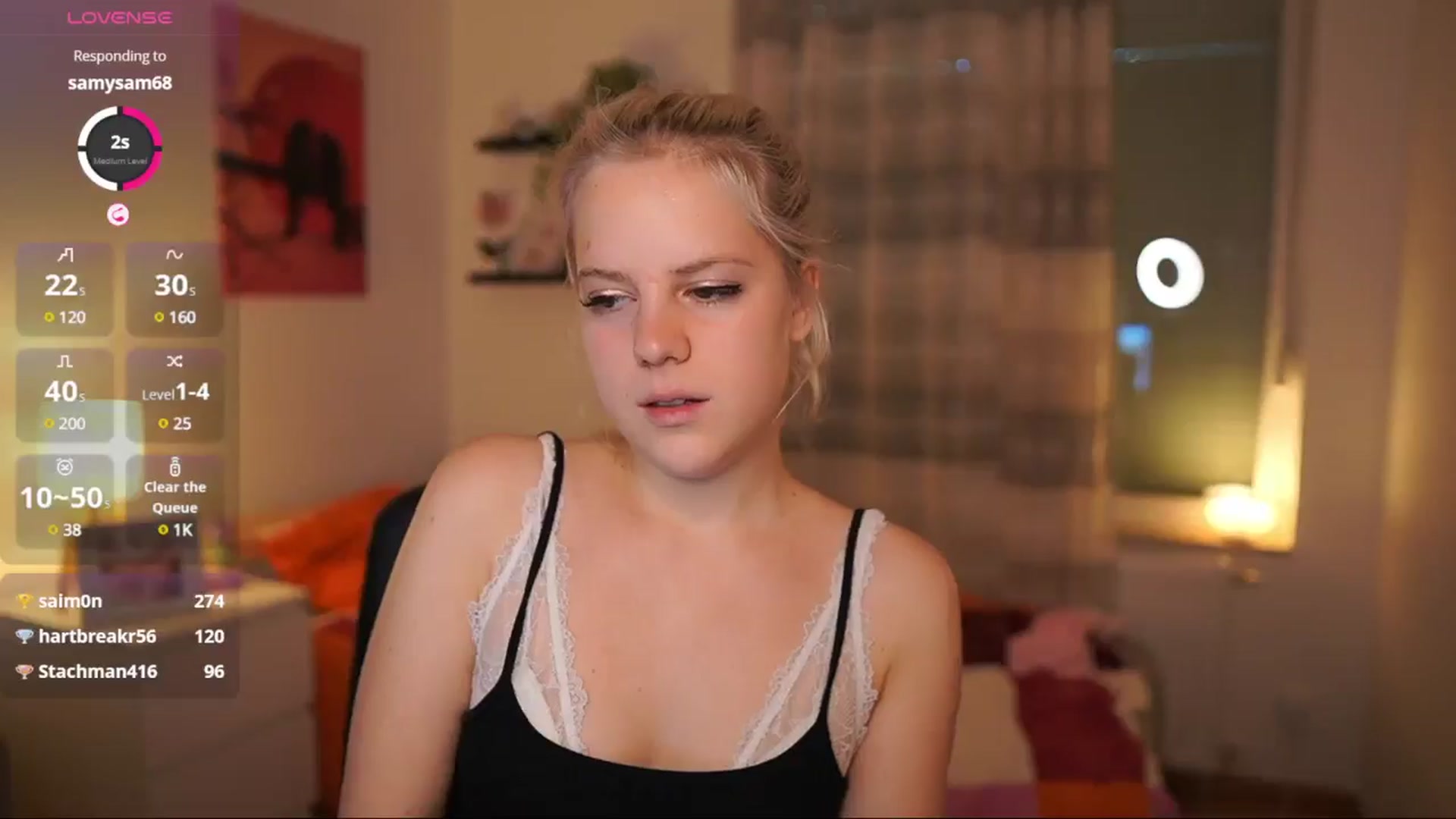 Gallery image thumbnail from Merrilyn__'s myfreecams stream on, 05/29/2025, 15:50 image 15 of 20
