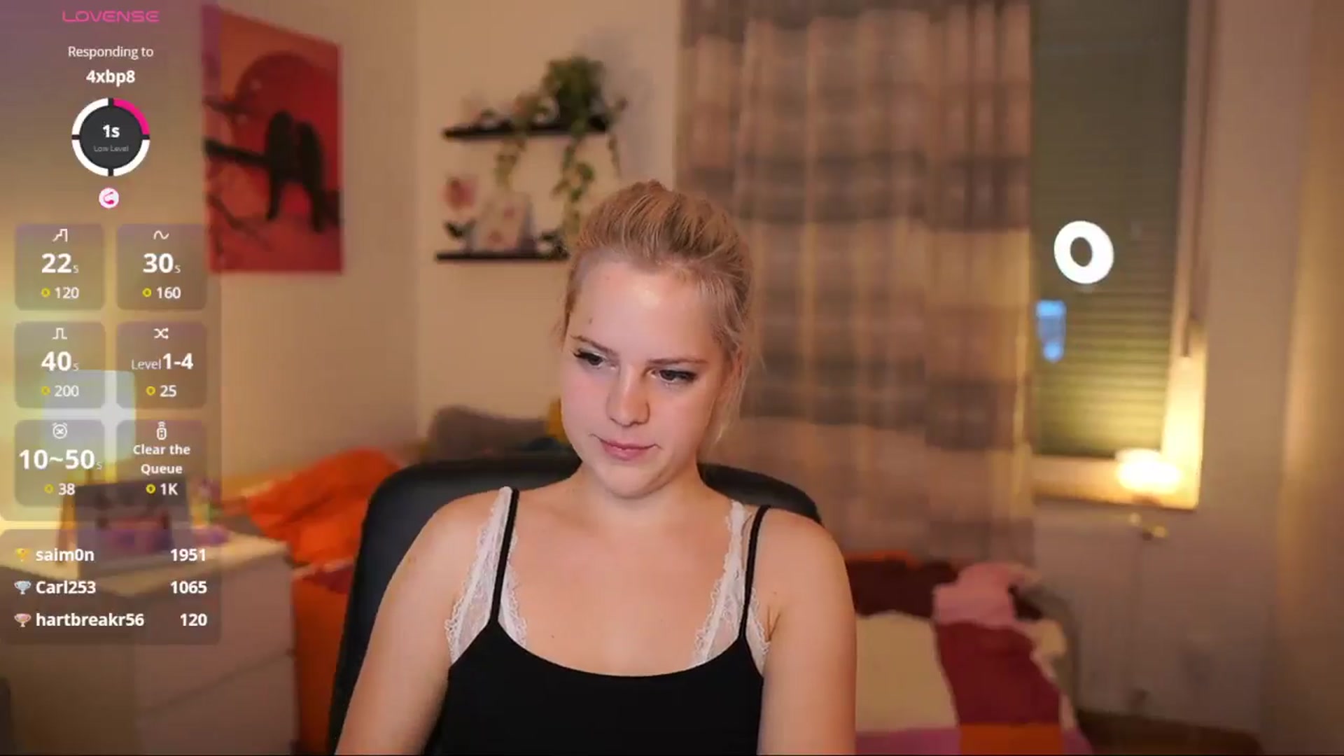 Gallery image thumbnail from Merrilyn__'s myfreecams stream on, 05/29/2025, 17:43 image 2 of 20