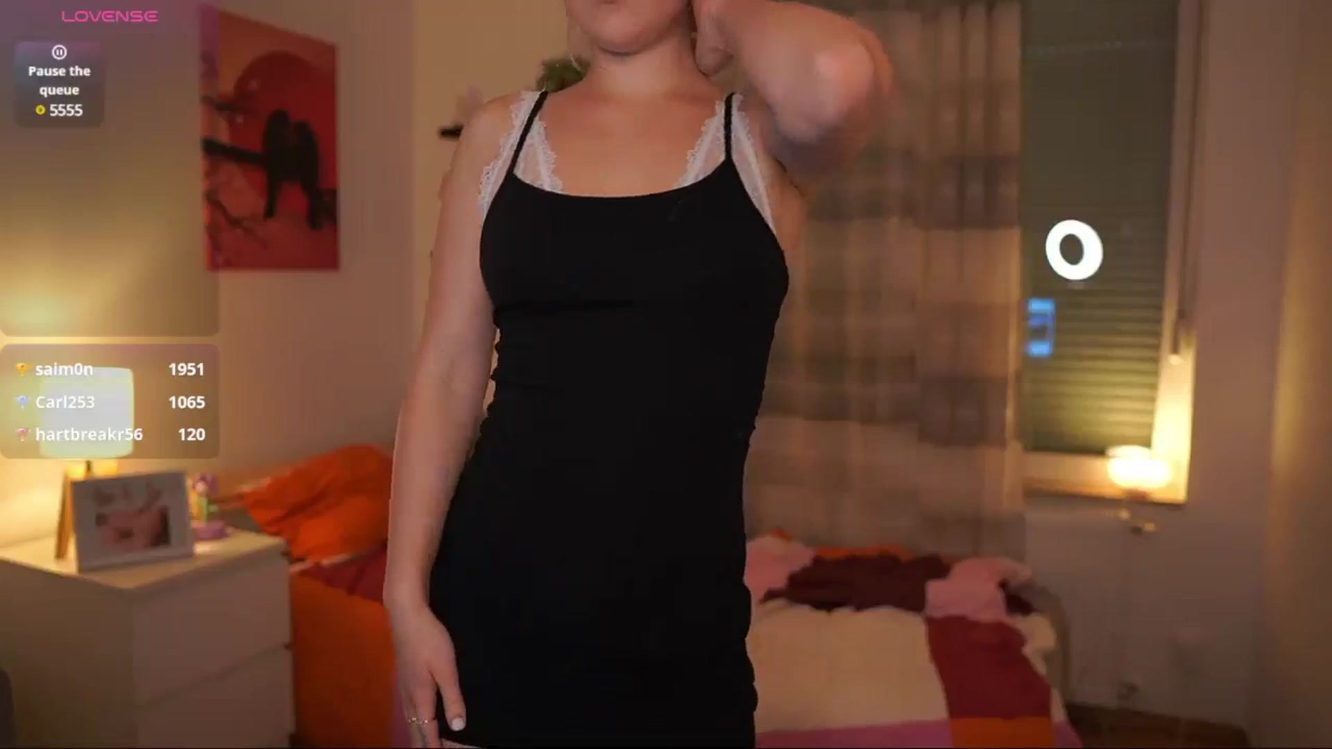 Gallery image thumbnail from Merrilyn__'s myfreecams stream on, 05/29/2025, 17:43 image 19 of 20