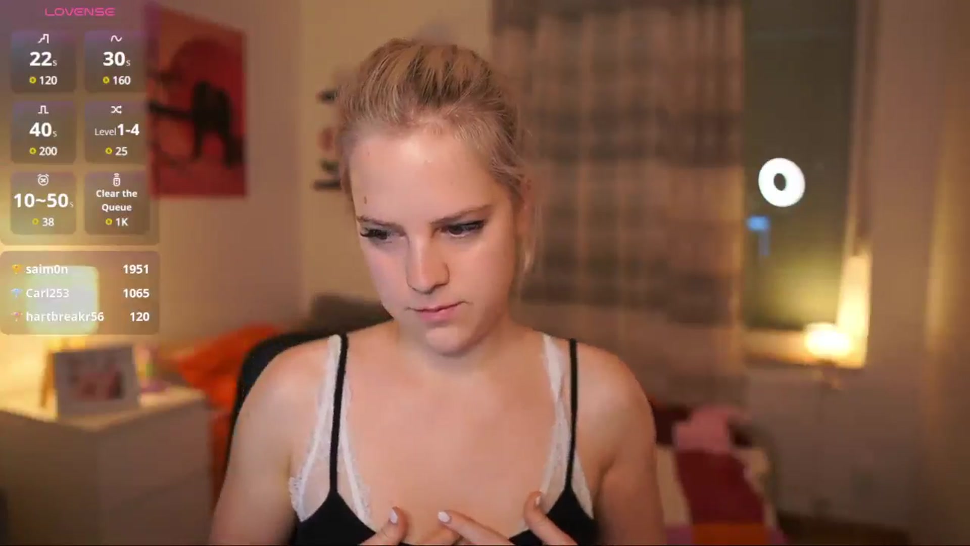 Gallery image thumbnail from Merrilyn__'s myfreecams stream on, 05/29/2025, 17:43 image 5 of 20