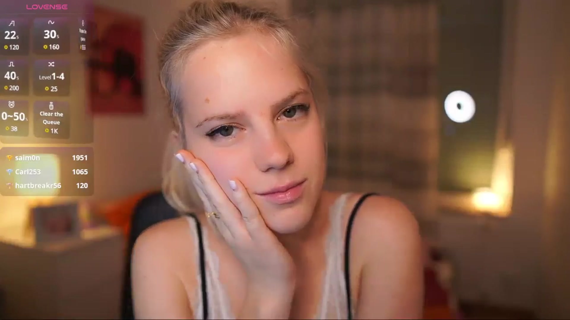 Gallery image thumbnail from Merrilyn__'s myfreecams stream on, 05/29/2025, 17:43 image 17 of 20