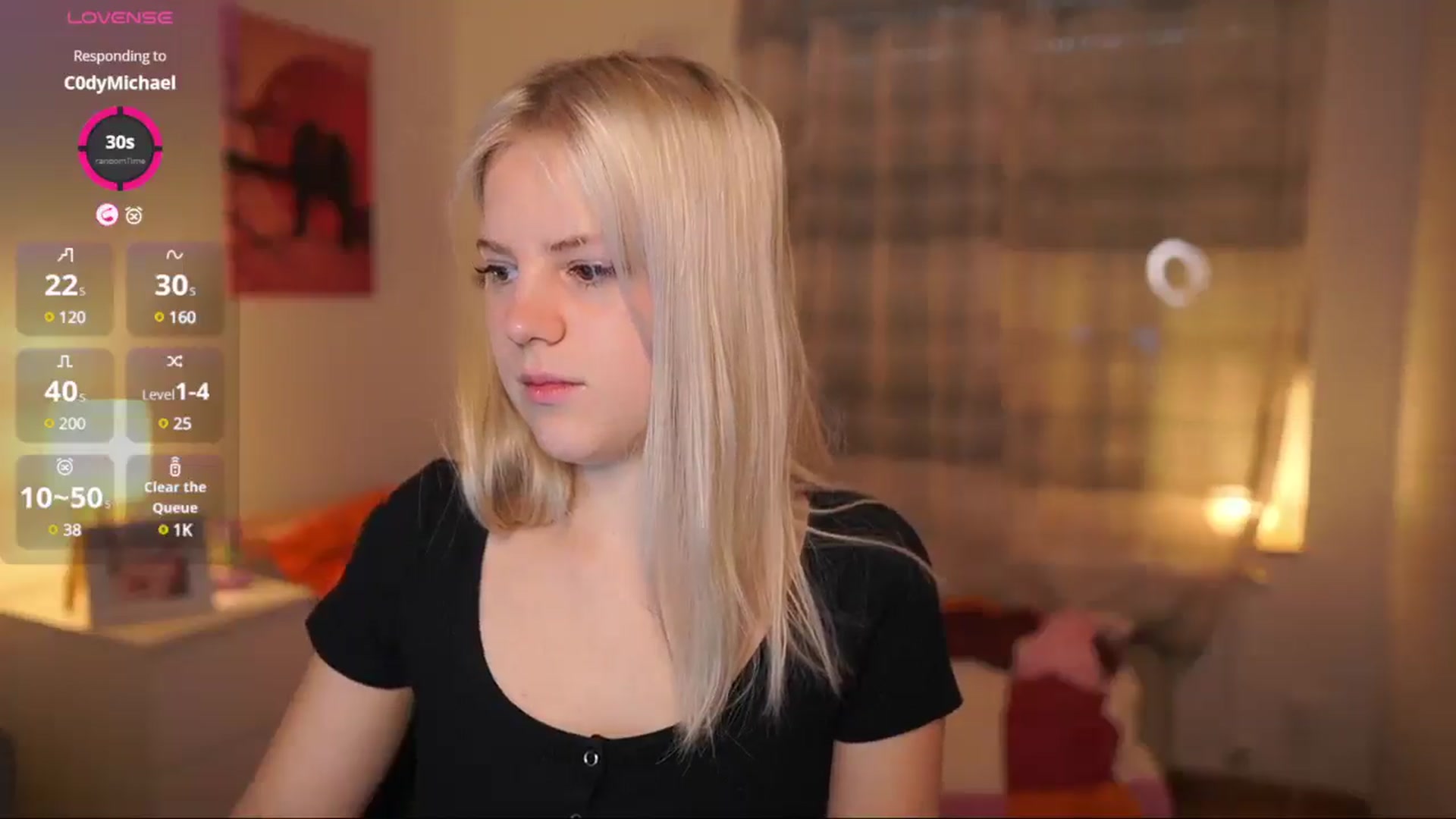 Gallery image thumbnail from Merrilyn__'s myfreecams stream on, 05/30/2025, 08:55 image 6 of 20