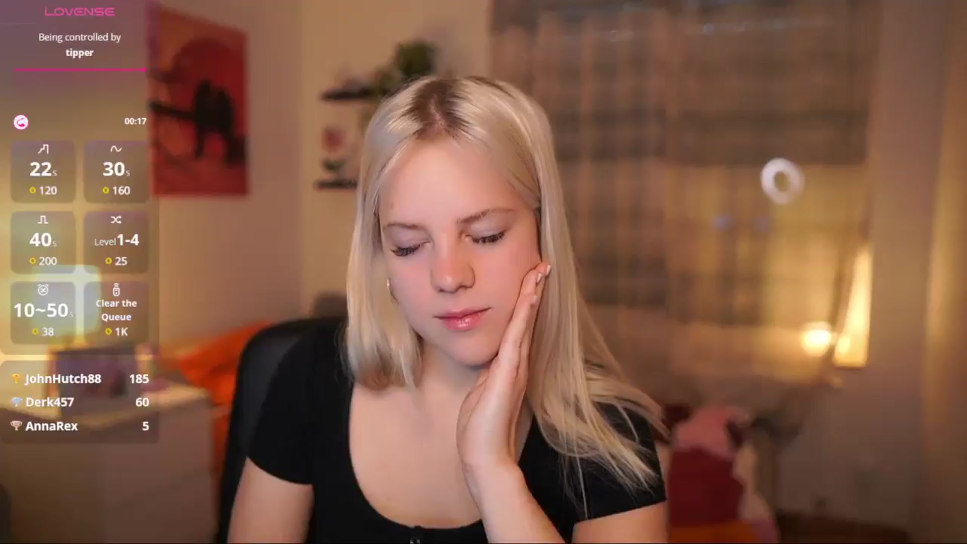 Gallery image thumbnail from Merrilyn__'s myfreecams stream on, 05/30/2025, 08:55 image 1 of 20