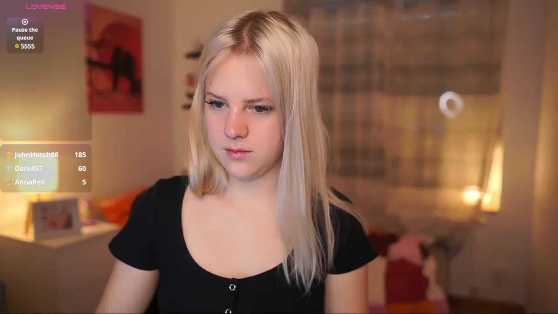 Gallery image thumbnail from Merrilyn__'s myfreecams stream on, 05/30/2025, 08:55 image 5 of 20