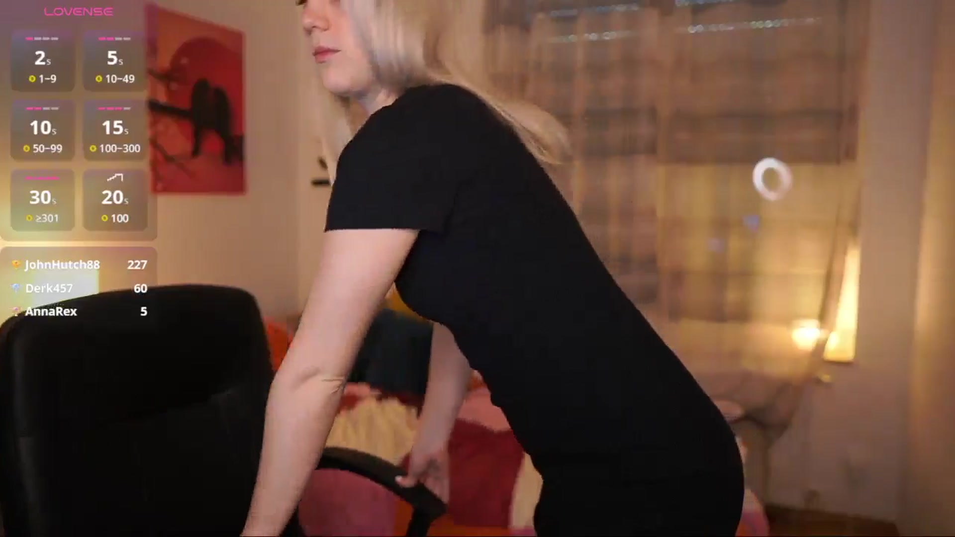 Gallery image thumbnail from Merrilyn__'s myfreecams stream on, 05/30/2025, 08:55 image 8 of 20