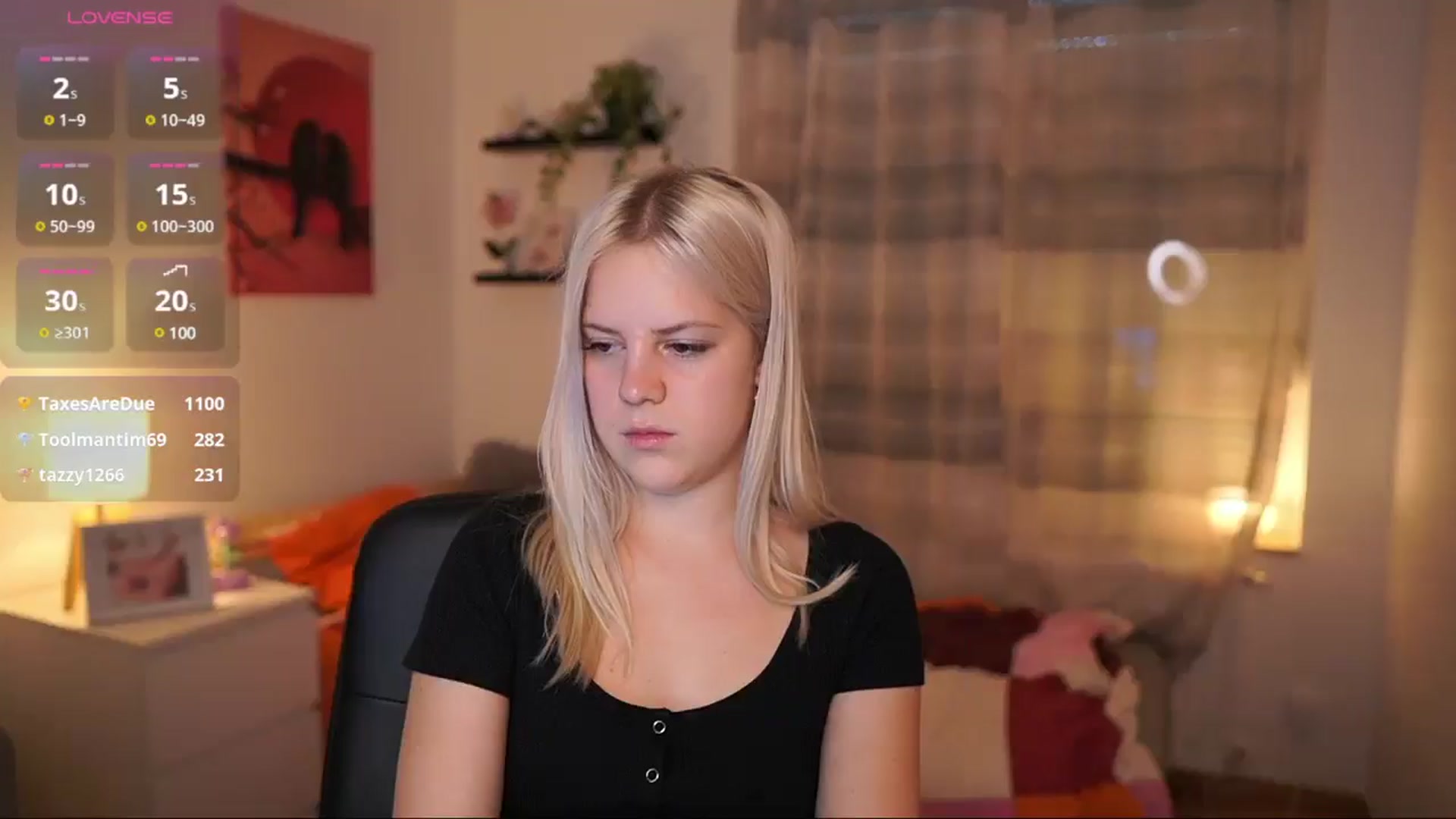 Gallery image thumbnail from Merrilyn__'s myfreecams stream on, 05/30/2025, 13:00 image 14 of 20