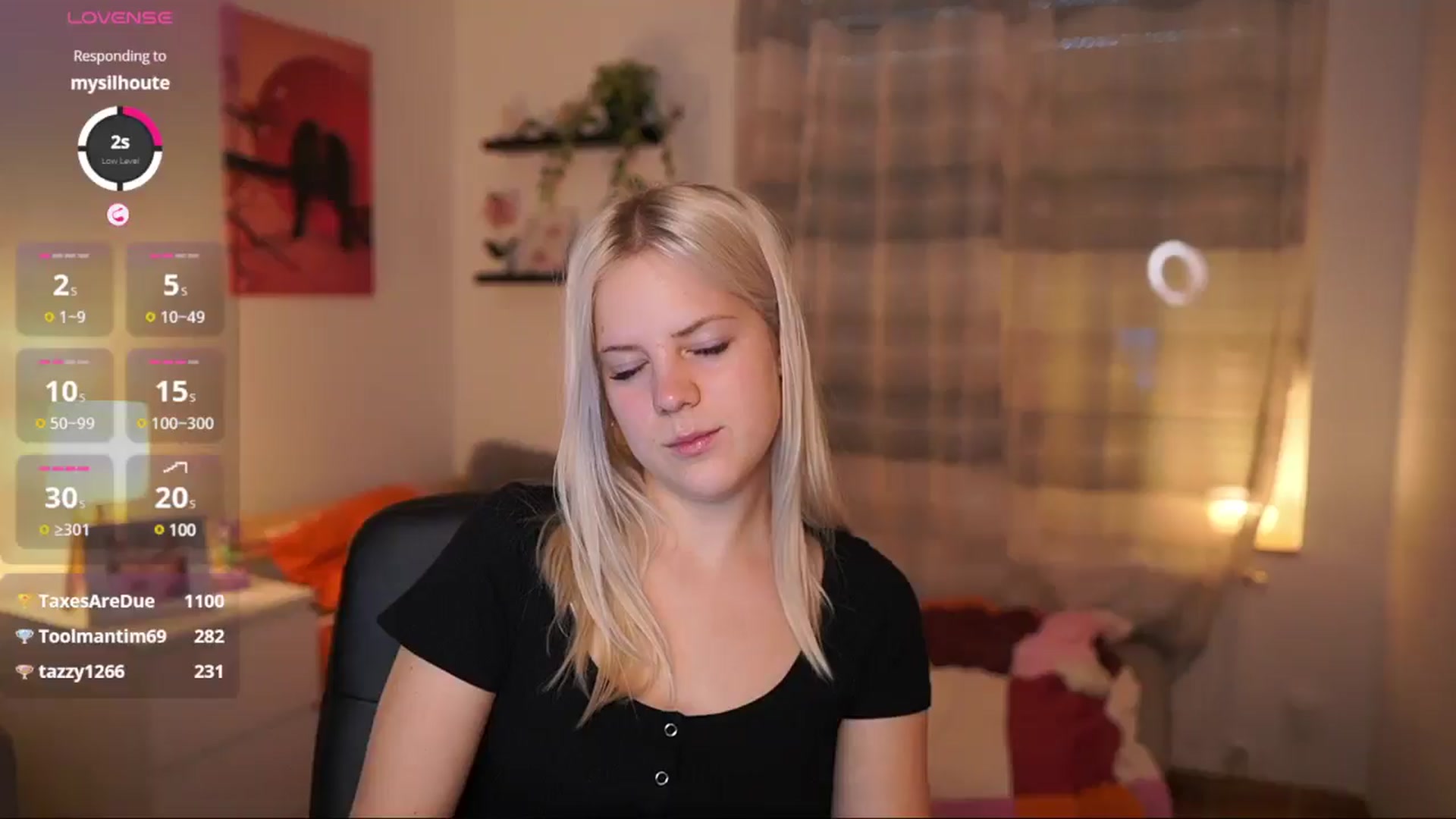 Gallery image thumbnail from Merrilyn__'s myfreecams stream on, 05/30/2025, 13:00 image 16 of 20