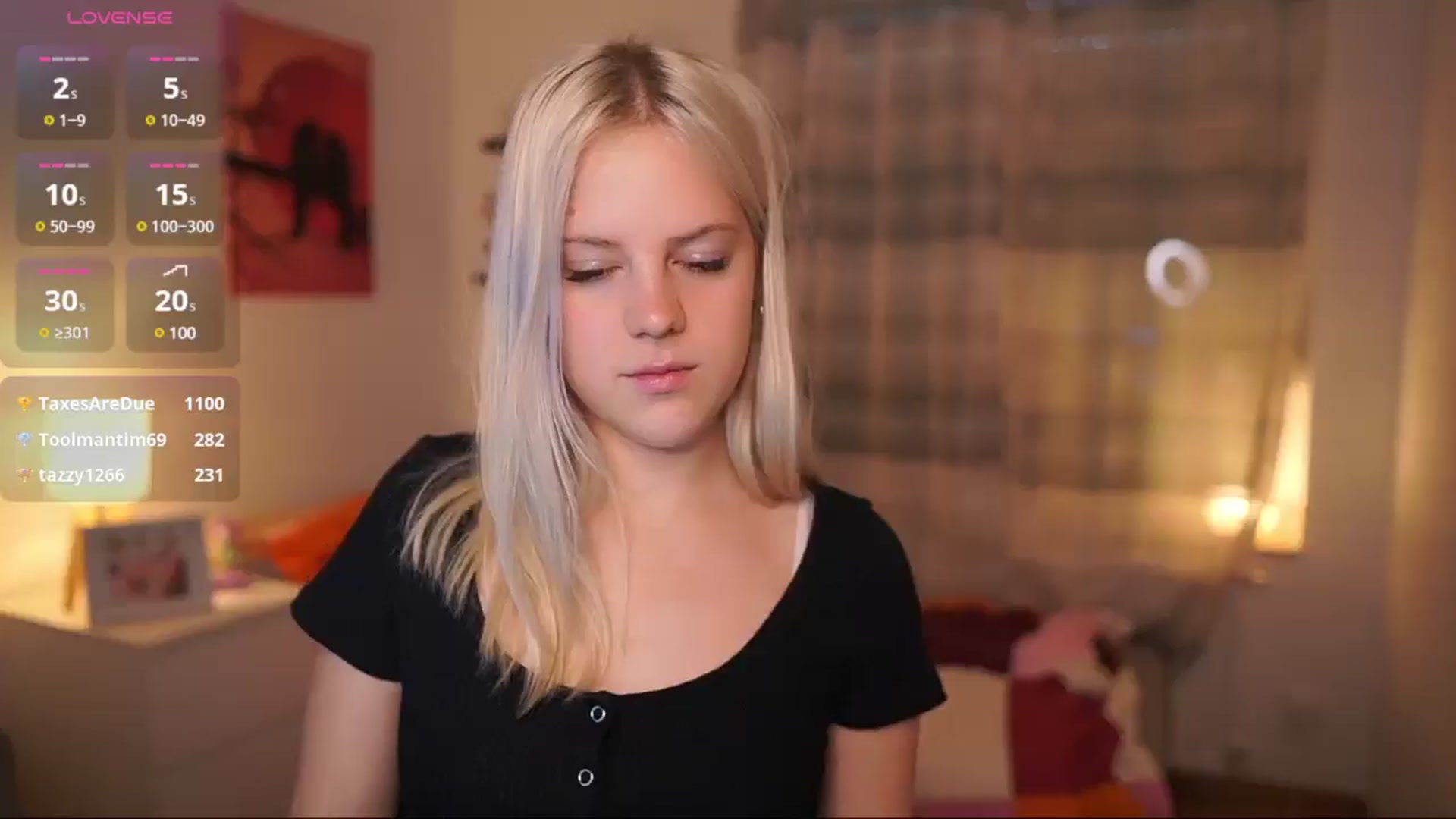 Gallery image thumbnail from Merrilyn__'s myfreecams stream on, 05/30/2025, 13:00 image 9 of 20