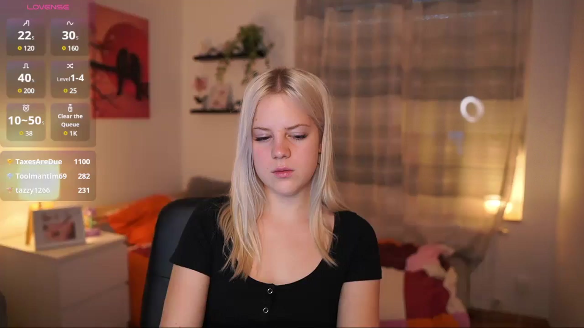 Gallery image thumbnail from Merrilyn__'s myfreecams stream on, 05/30/2025, 13:00 image 15 of 20