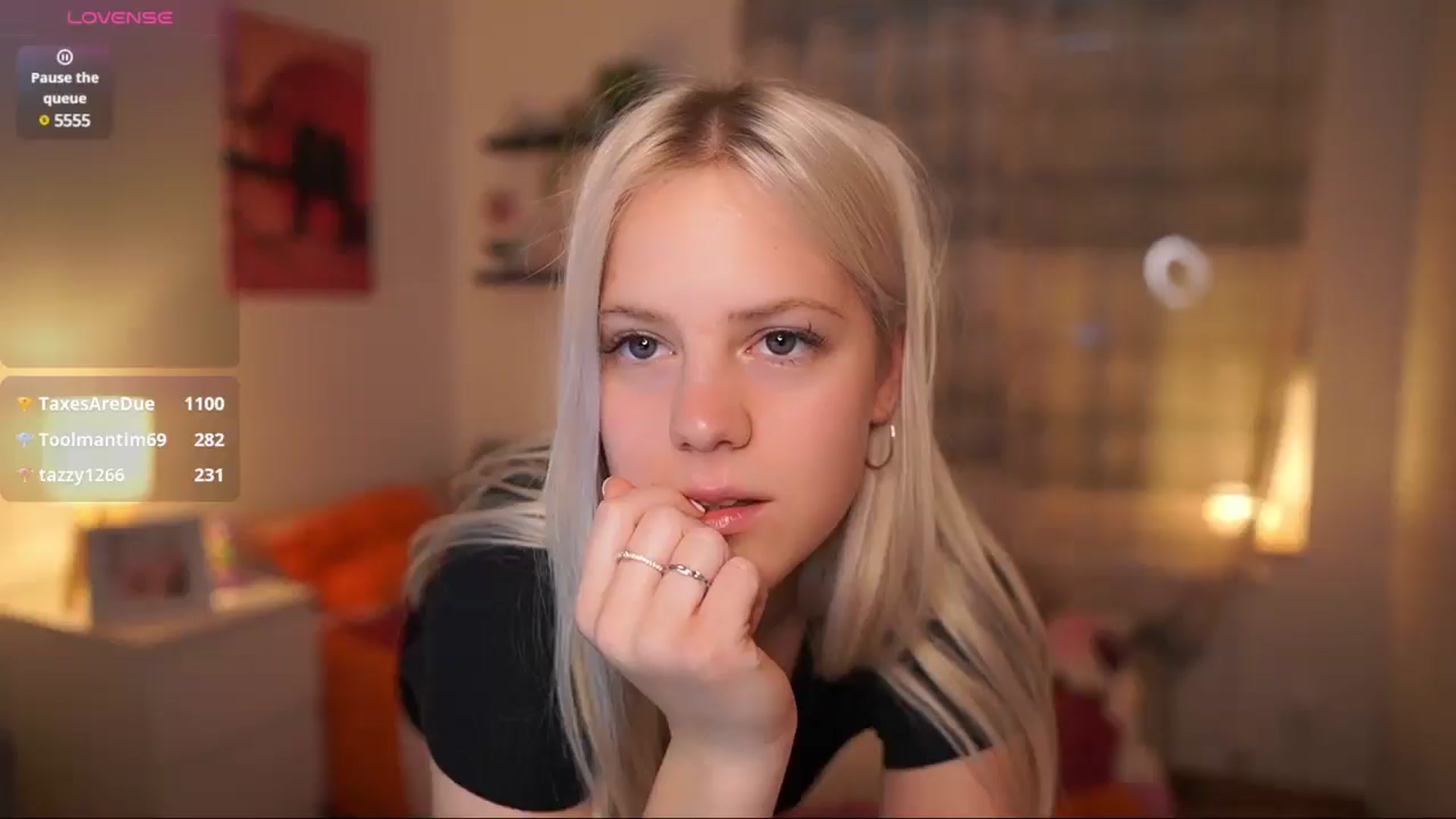 Gallery image thumbnail from Merrilyn__'s myfreecams stream on, 05/30/2025, 13:00 image 1 of 20